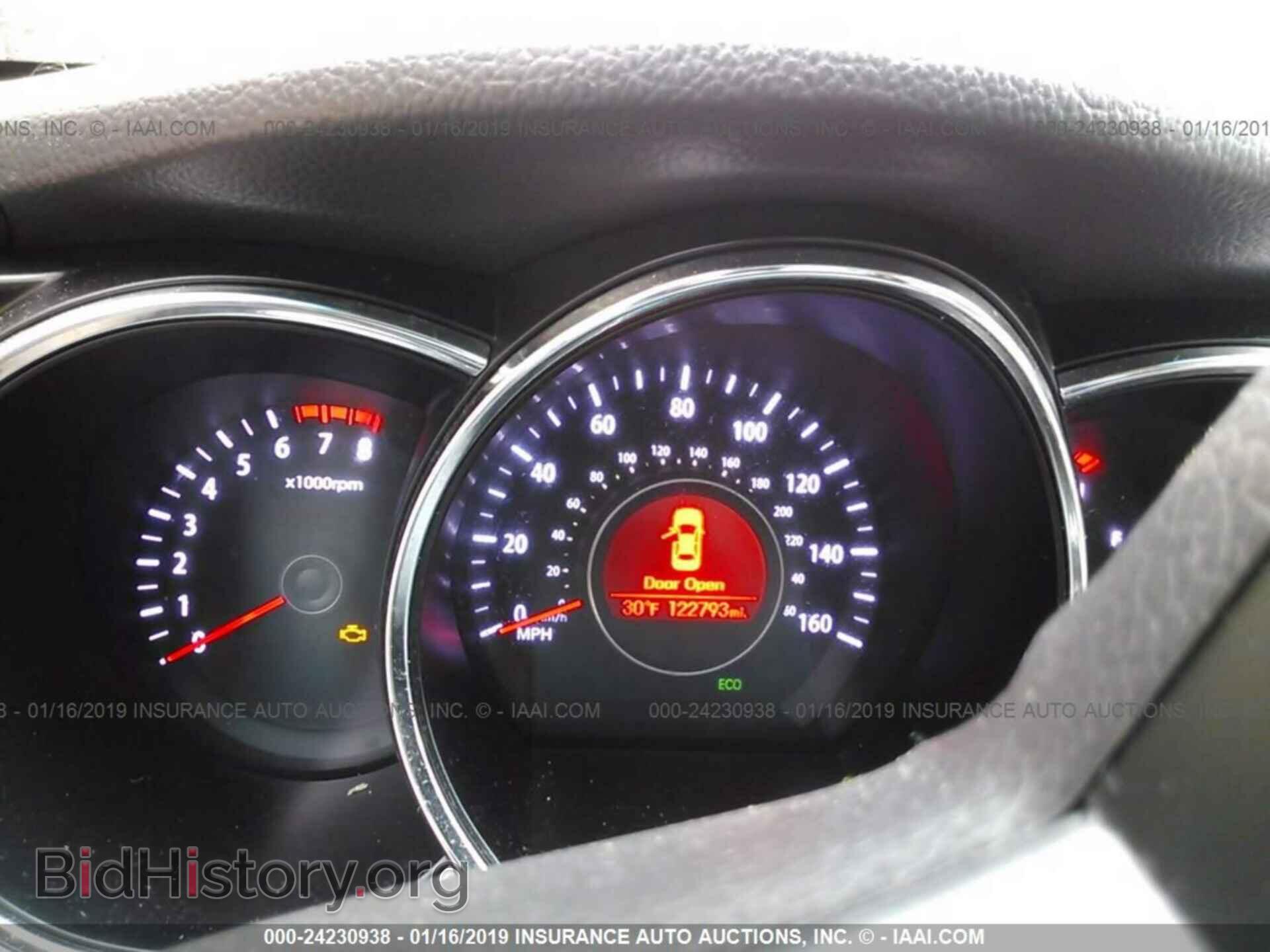 2013 KIA OPTIMA - VIN: 5XXGM4A77DG252631 - Photo 7