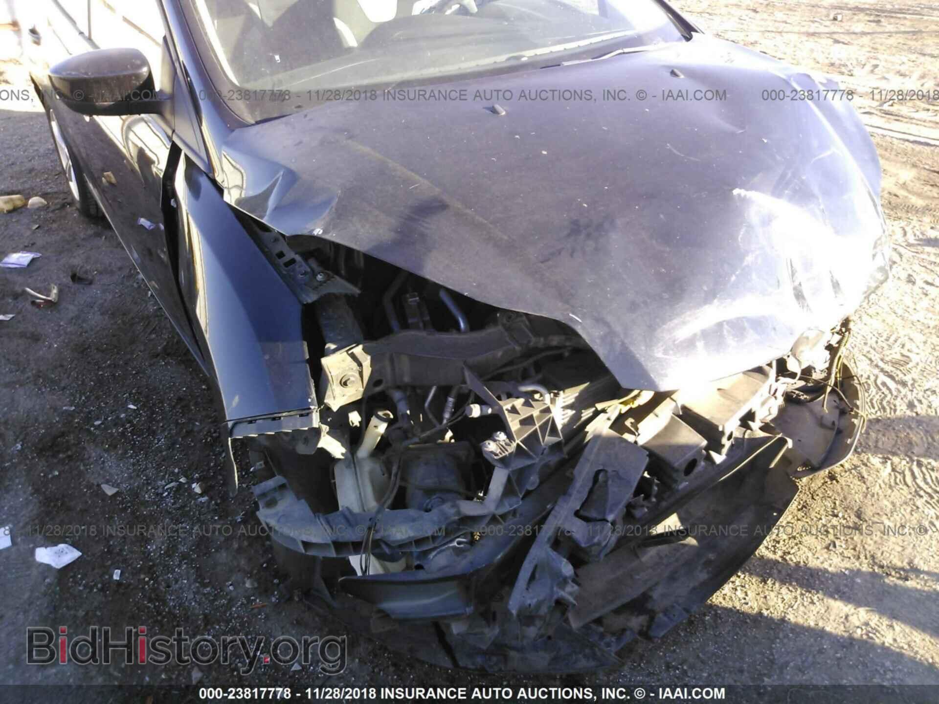 2012 FORD FOCUS - VIN: 1FAHP3F23CL134938 - Photo 6