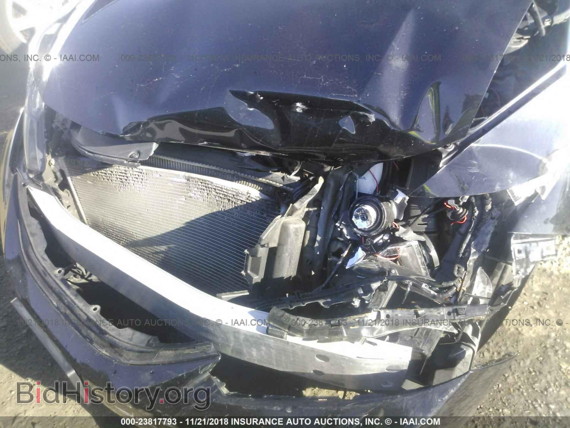 2014 HONDA CIVIC - VIN: 19XFB2F53EE213445 - Фото 6