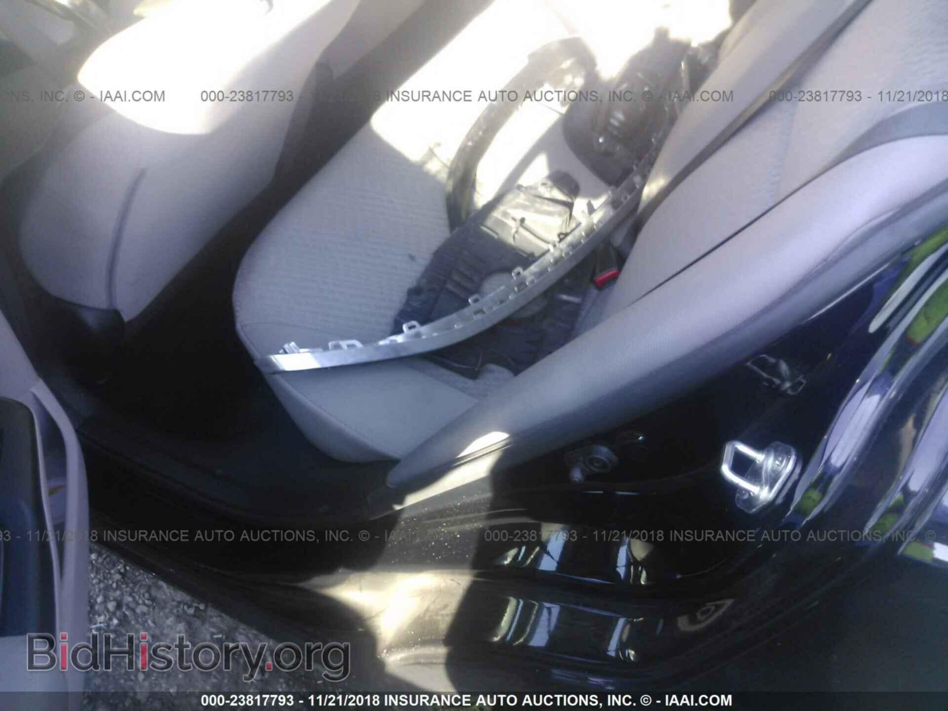 2014 HONDA CIVIC - VIN: 19XFB2F53EE213445 - Фото 8