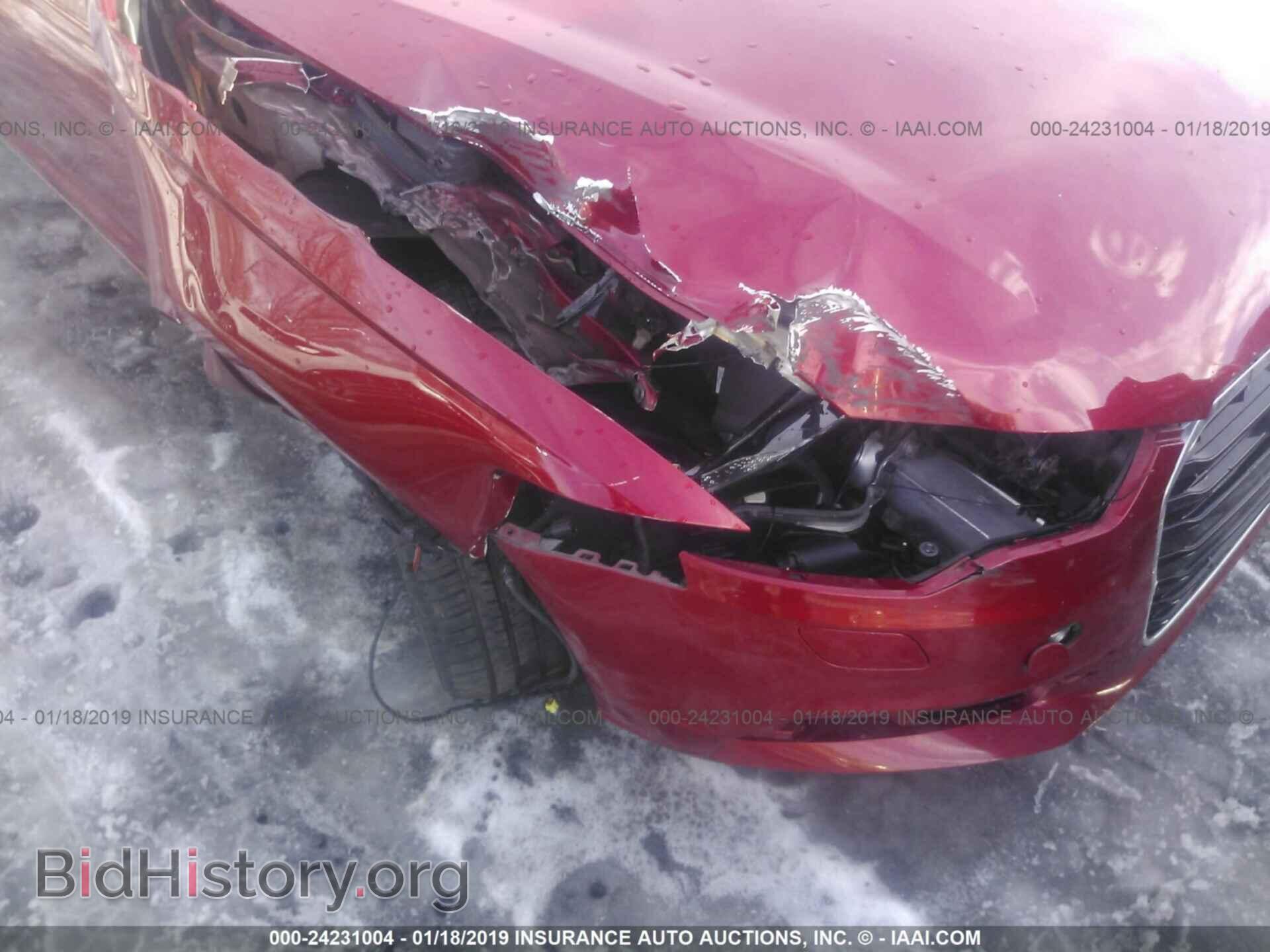 2012 AUDI A6 - VIN: WAUBGAFC8CN022389 - Photo 6