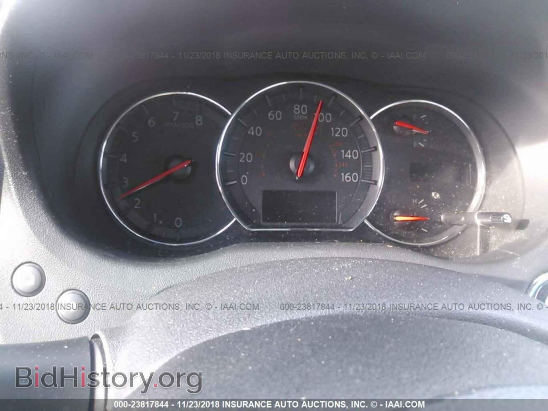 2012 NISSAN MAXIMA - VIN: 1N4AA5AP4CC856355 - Photo 7