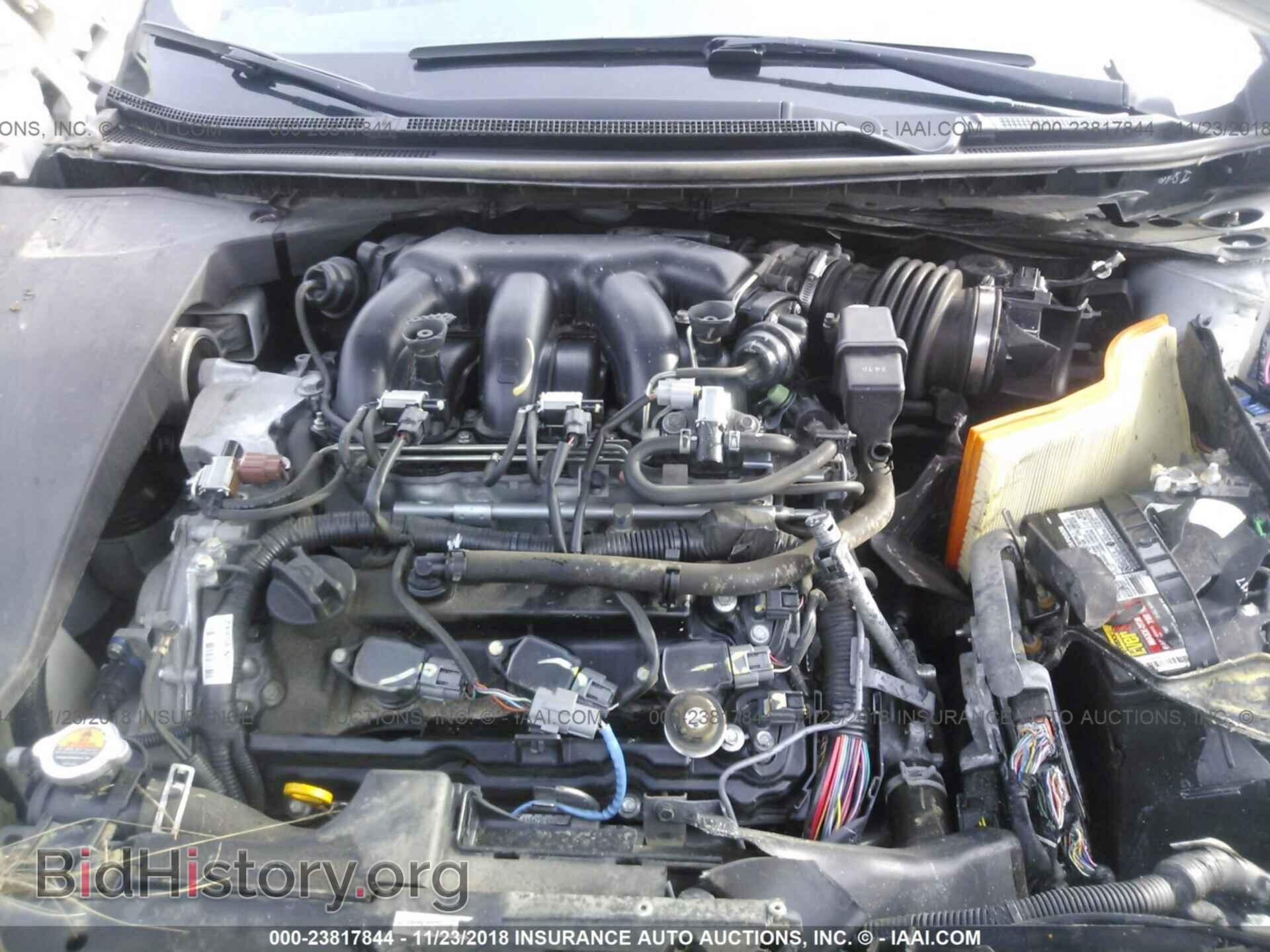 2012 NISSAN MAXIMA - VIN: 1N4AA5AP4CC856355 - Photo 10