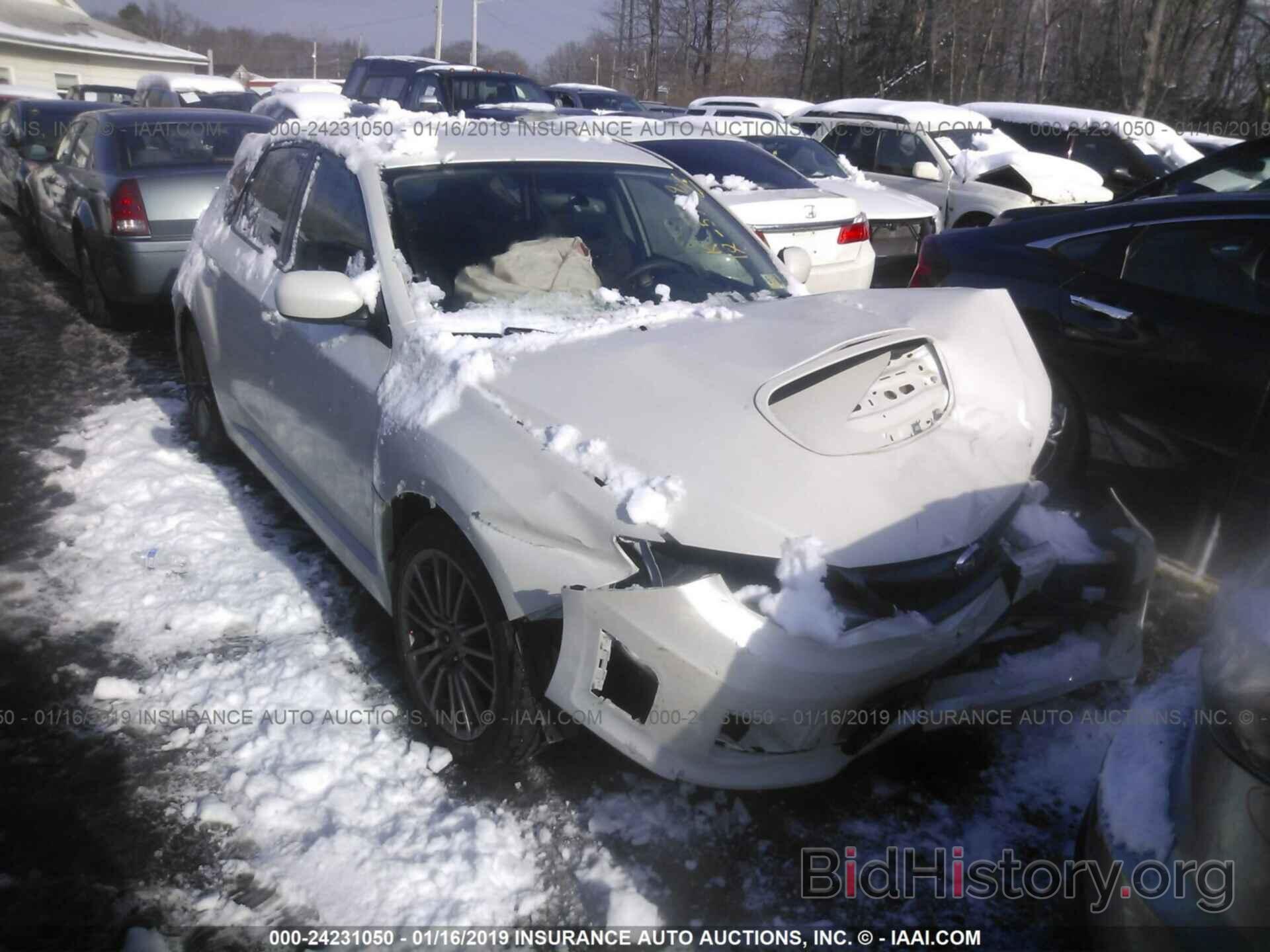 Фотография JF1GR7E63EG228301 - SUBARU IMPREZA 2014