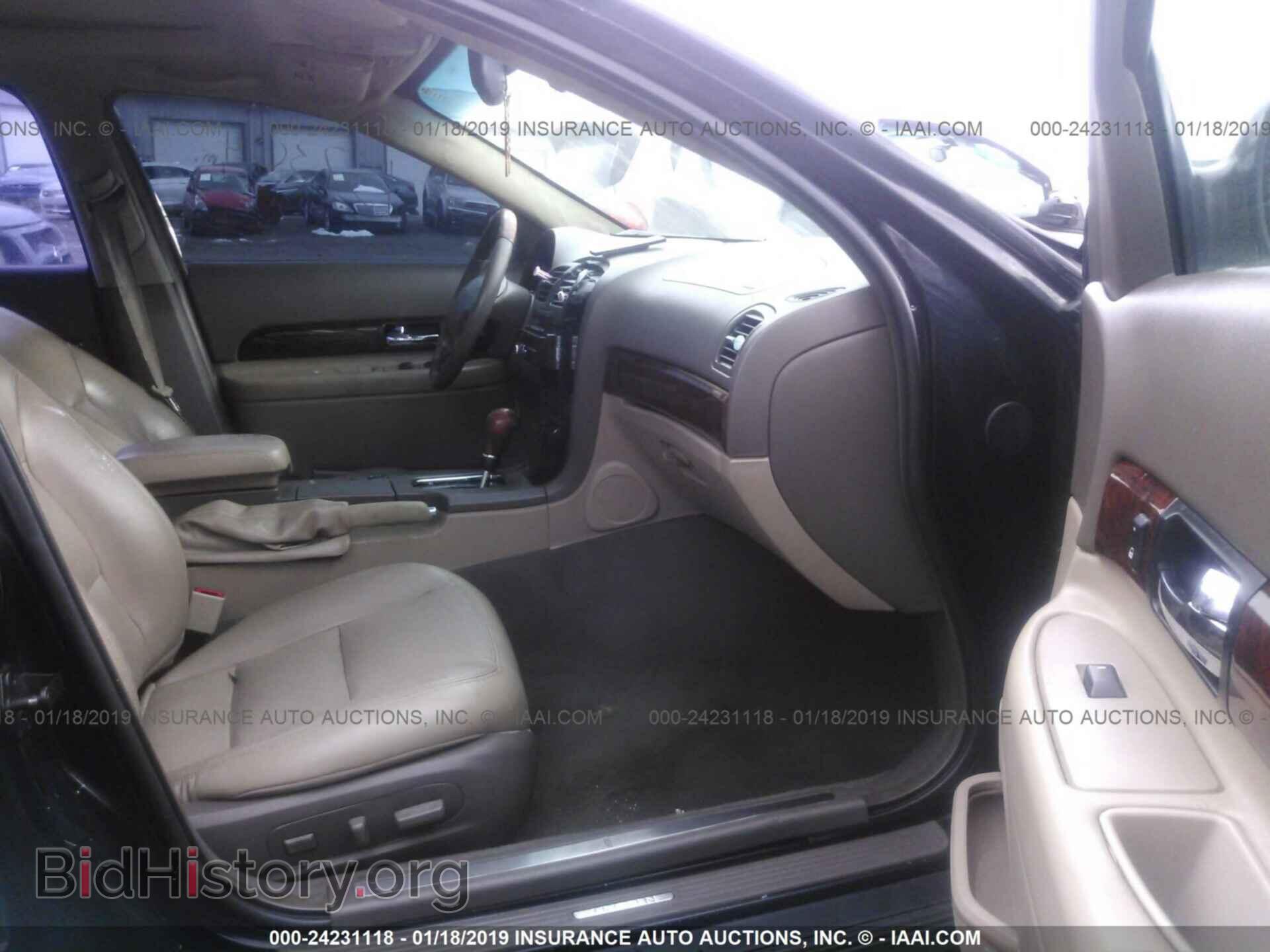 2000 LINCOLN LS - VIN: 1LNHM87A3YY882276 - Photo 5