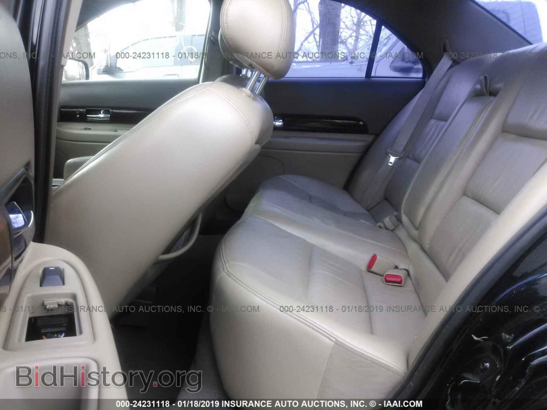 2000 LINCOLN LS - VIN: 1LNHM87A3YY882276 - Photo 8