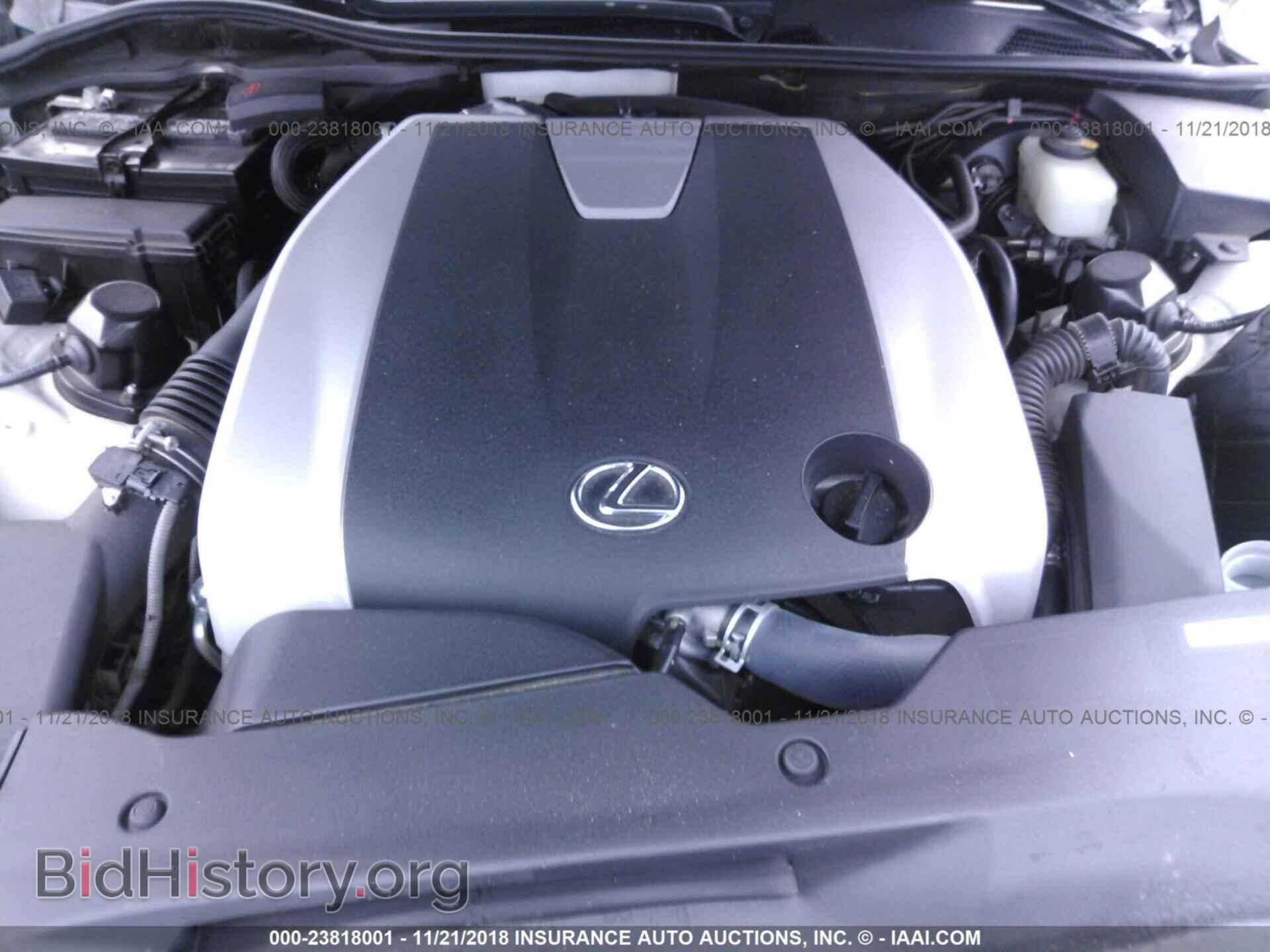2014 LEXUS GS - VIN: JTHBE1BL5E5034810 - Photo 10