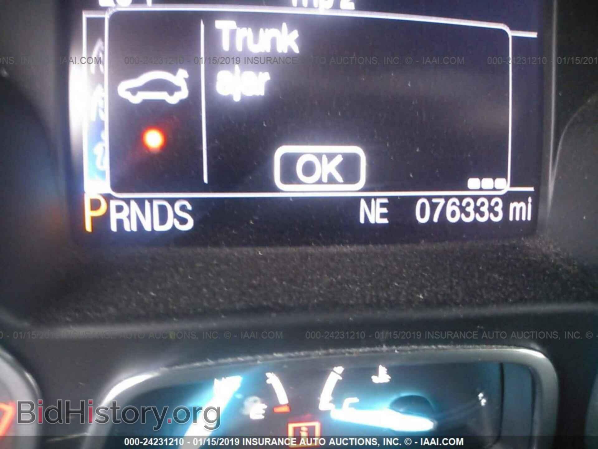 2013 FORD ESCAPE - VIN: 1FMCU9J93DUB53906 - Фото 7