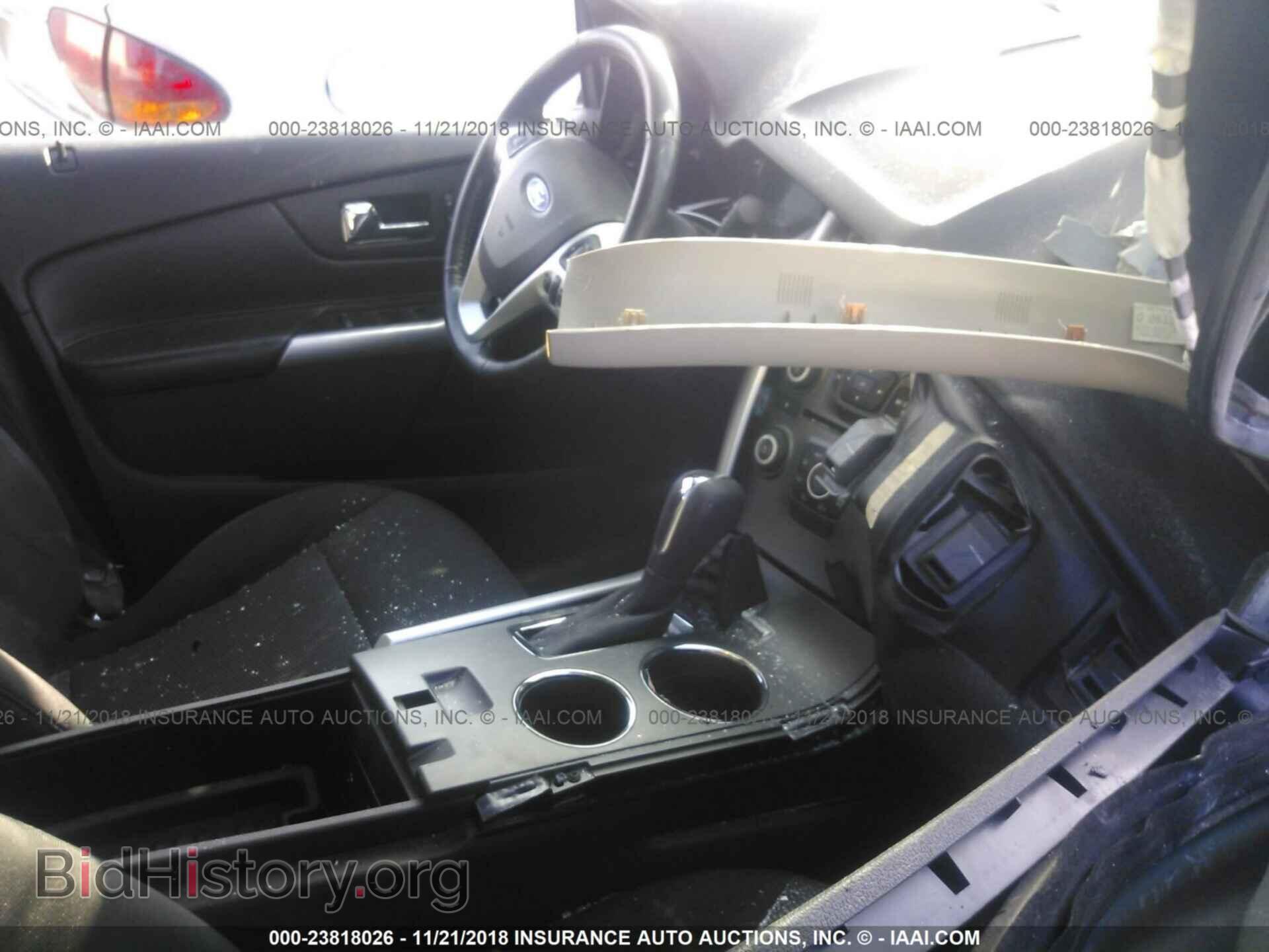2013 FORD EDGE - VIN: 2FMDK3JC9DBA94238 - Фото 5