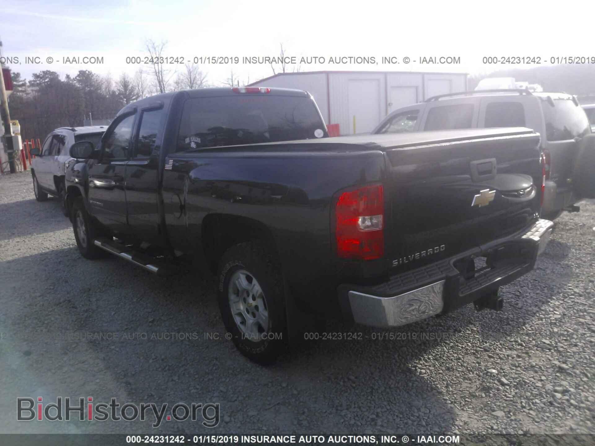 2007 CHEVROLET SILVERADO - VIN: 2GCEC19C771691008 - Фото 3