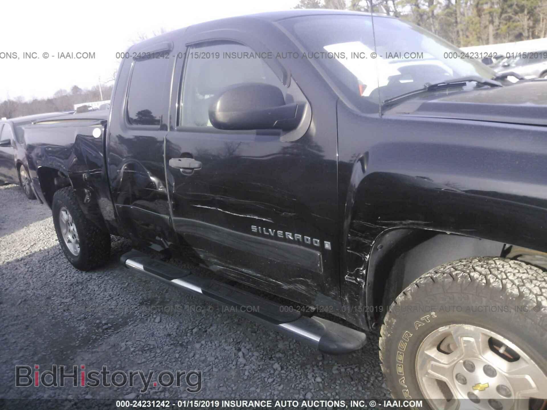 2007 CHEVROLET SILVERADO - VIN: 2GCEC19C771691008 - Фото 6