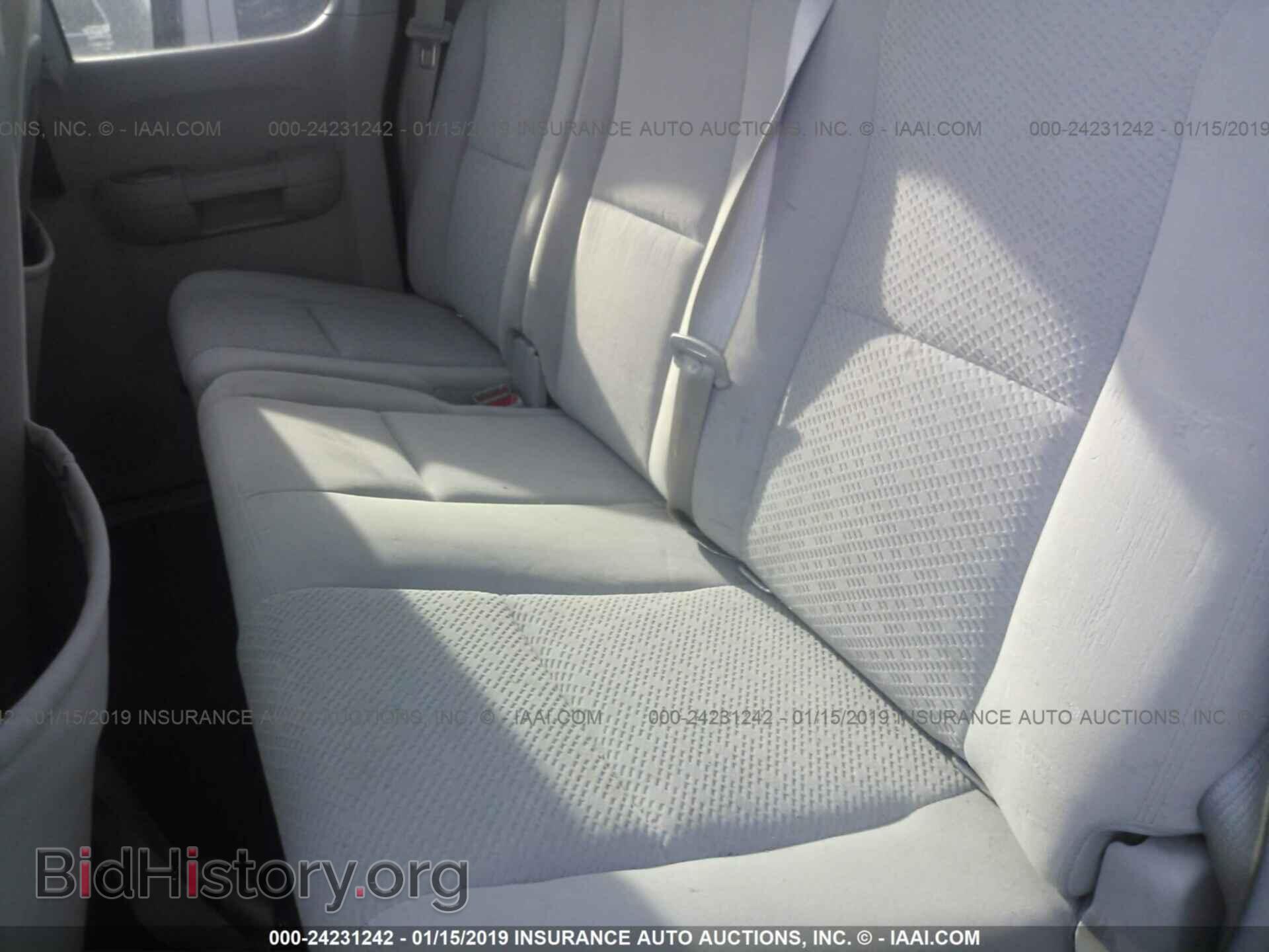 2007 CHEVROLET SILVERADO - VIN: 2GCEC19C771691008 - Фото 8
