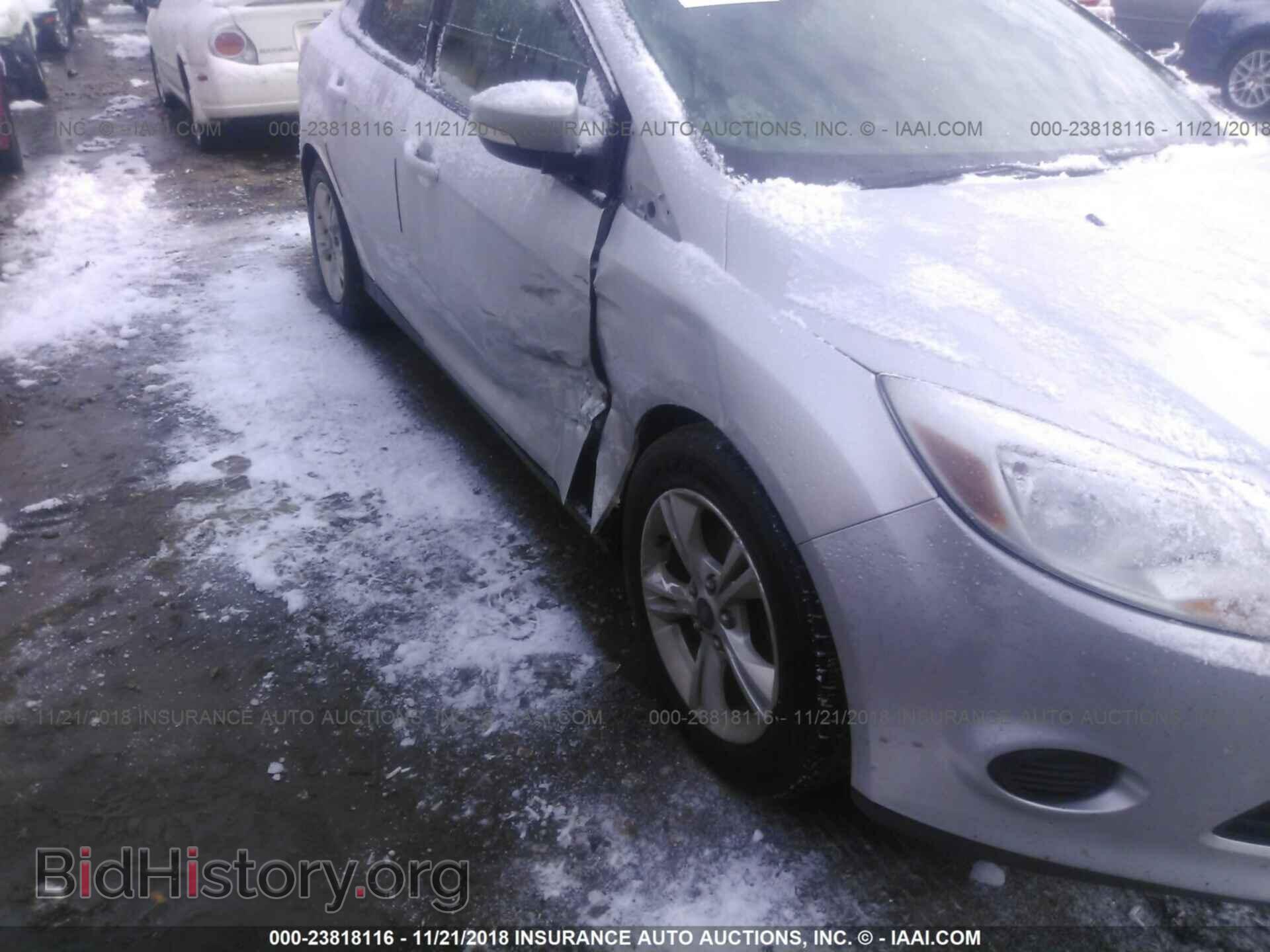 2014 FORD FOCUS - VIN: 1FADP3F29EL334370 - Photo 6