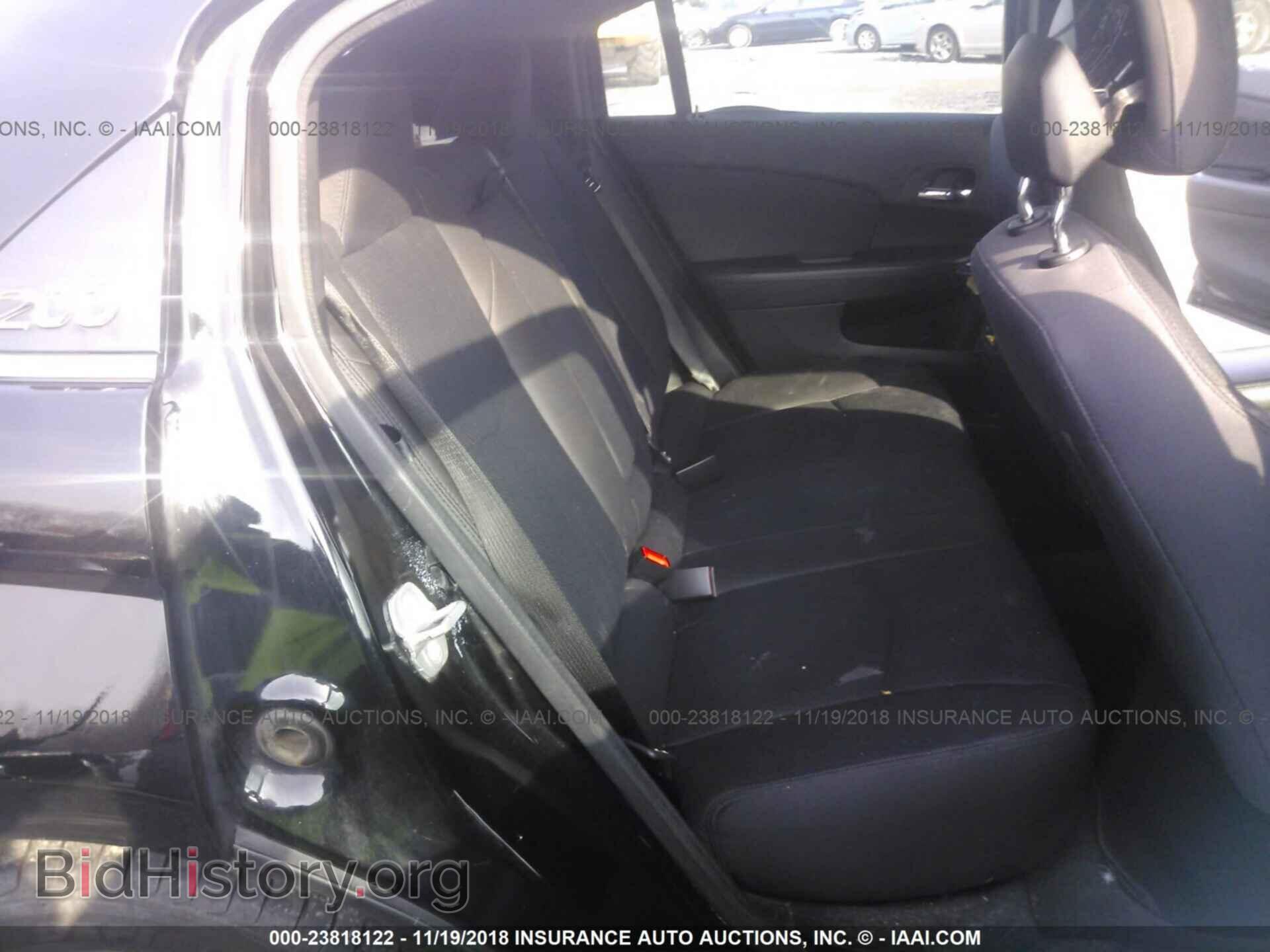 2013 CHRYSLER 200 - VIN: 1C3CCBBBXDN732714 - Фото 8