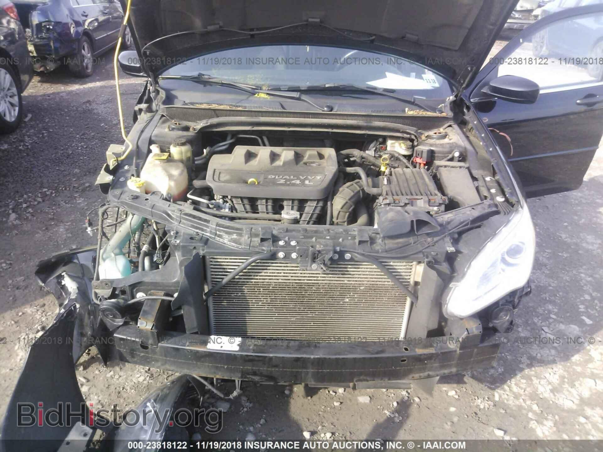 2013 CHRYSLER 200 - VIN: 1C3CCBBBXDN732714 - Фото 10