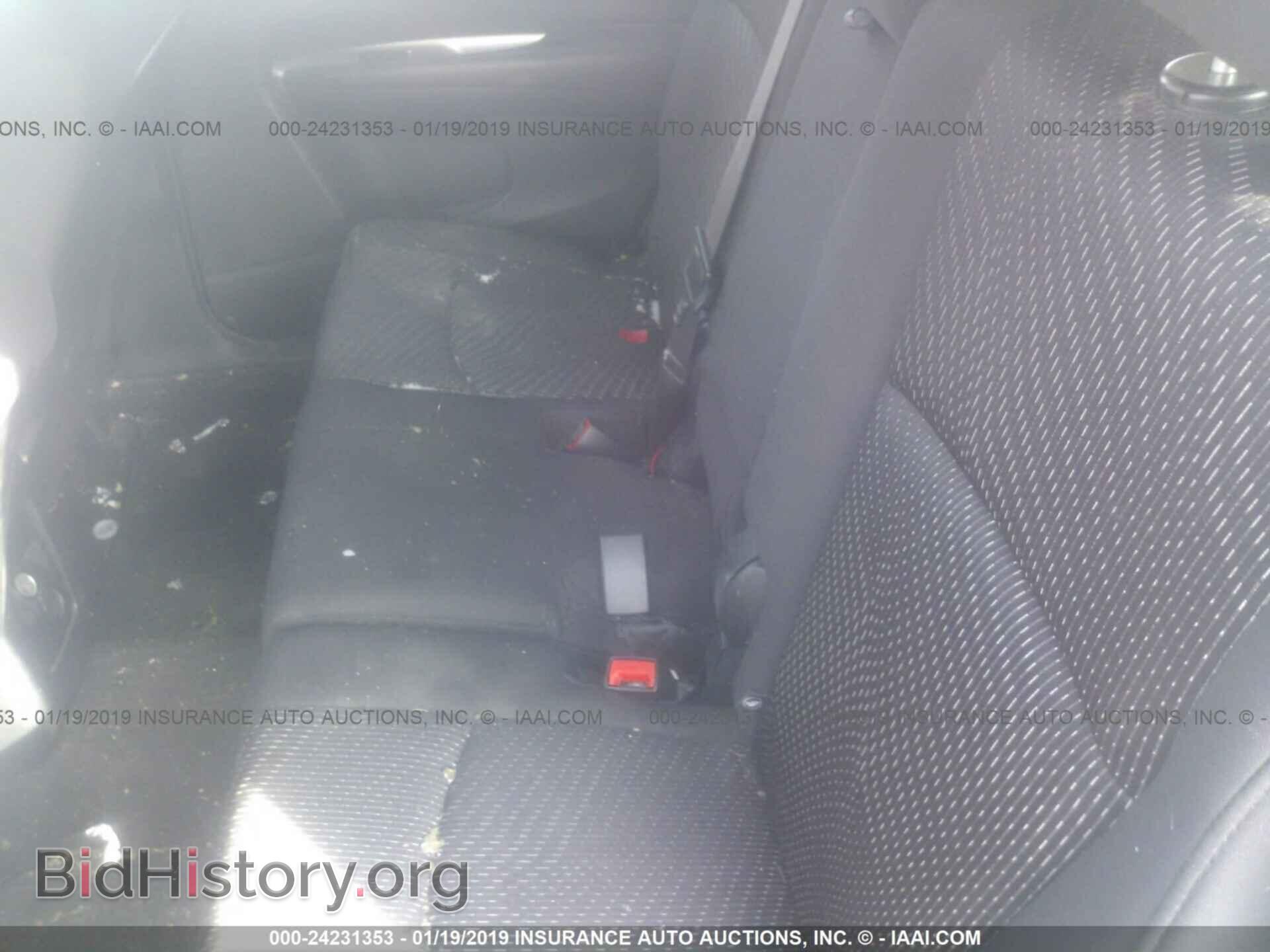 2014 DODGE JOURNEY - VIN: 3C4PDCBG4ET270471 - Photo 8