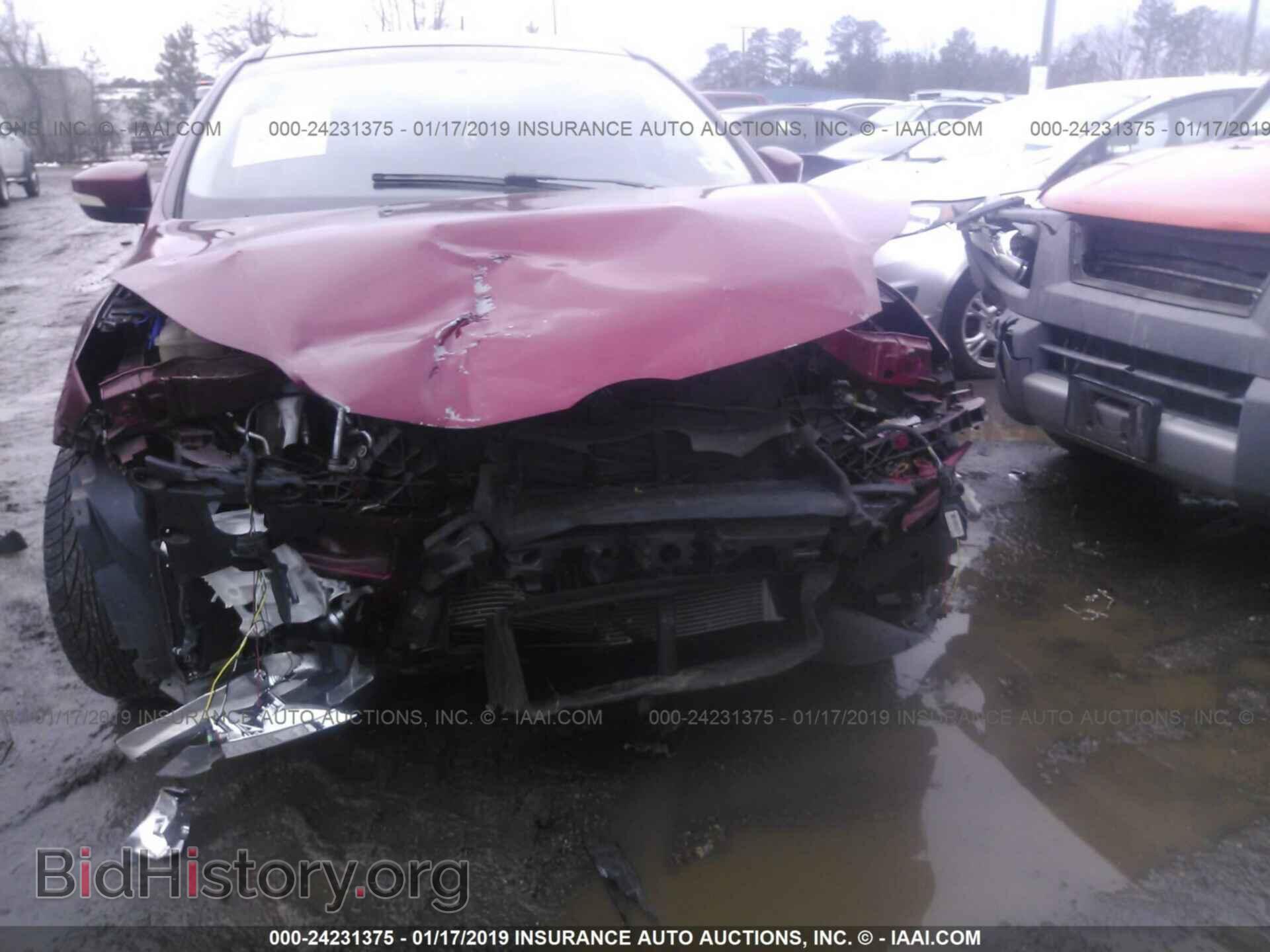 2014 FORD FOCUS - VIN: 1FADP3F23EL253185 - Photo 6