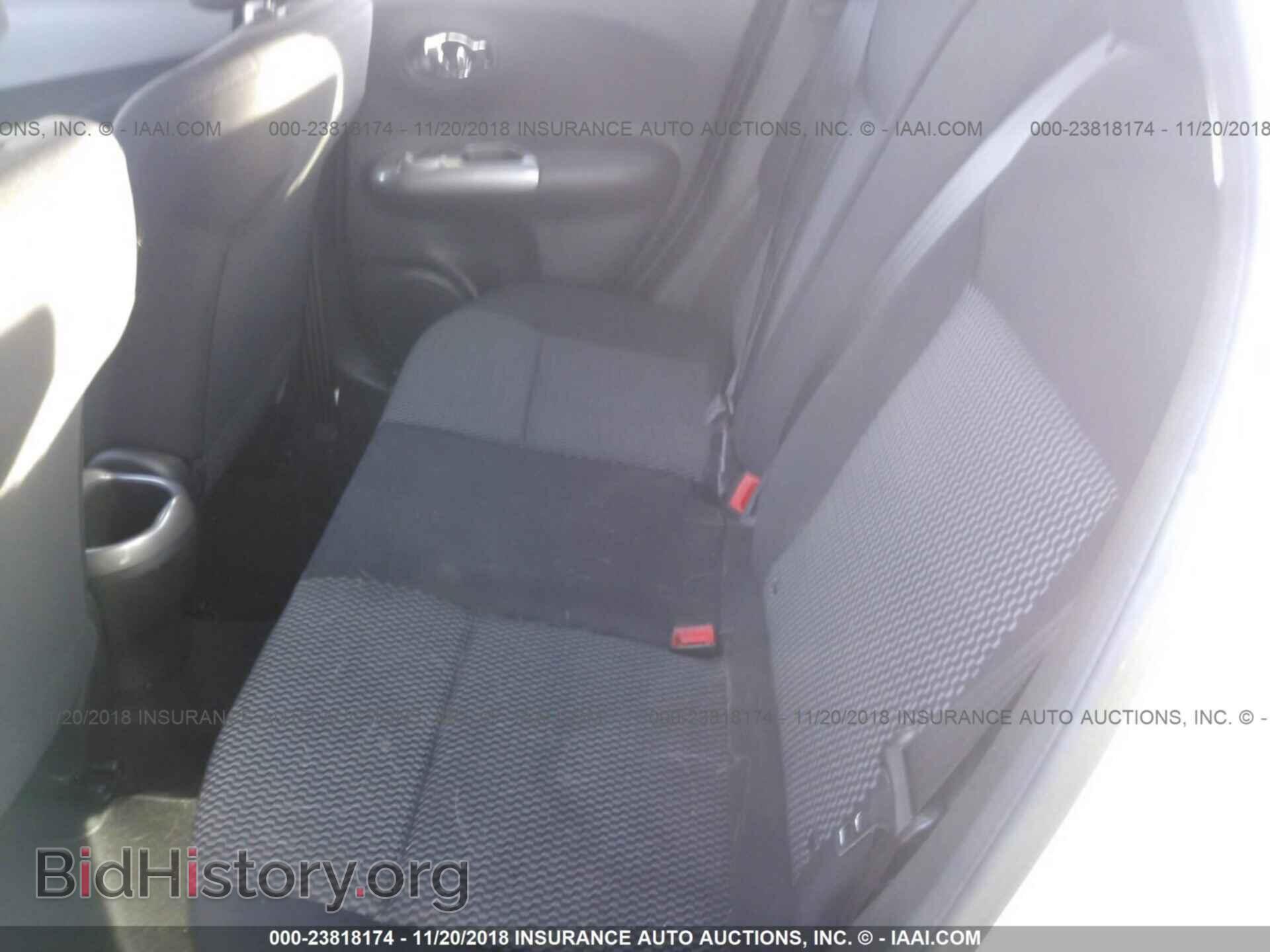 2017 NISSAN JUKE - VIN: JN8AF5MR3HT705107 - Фото 8