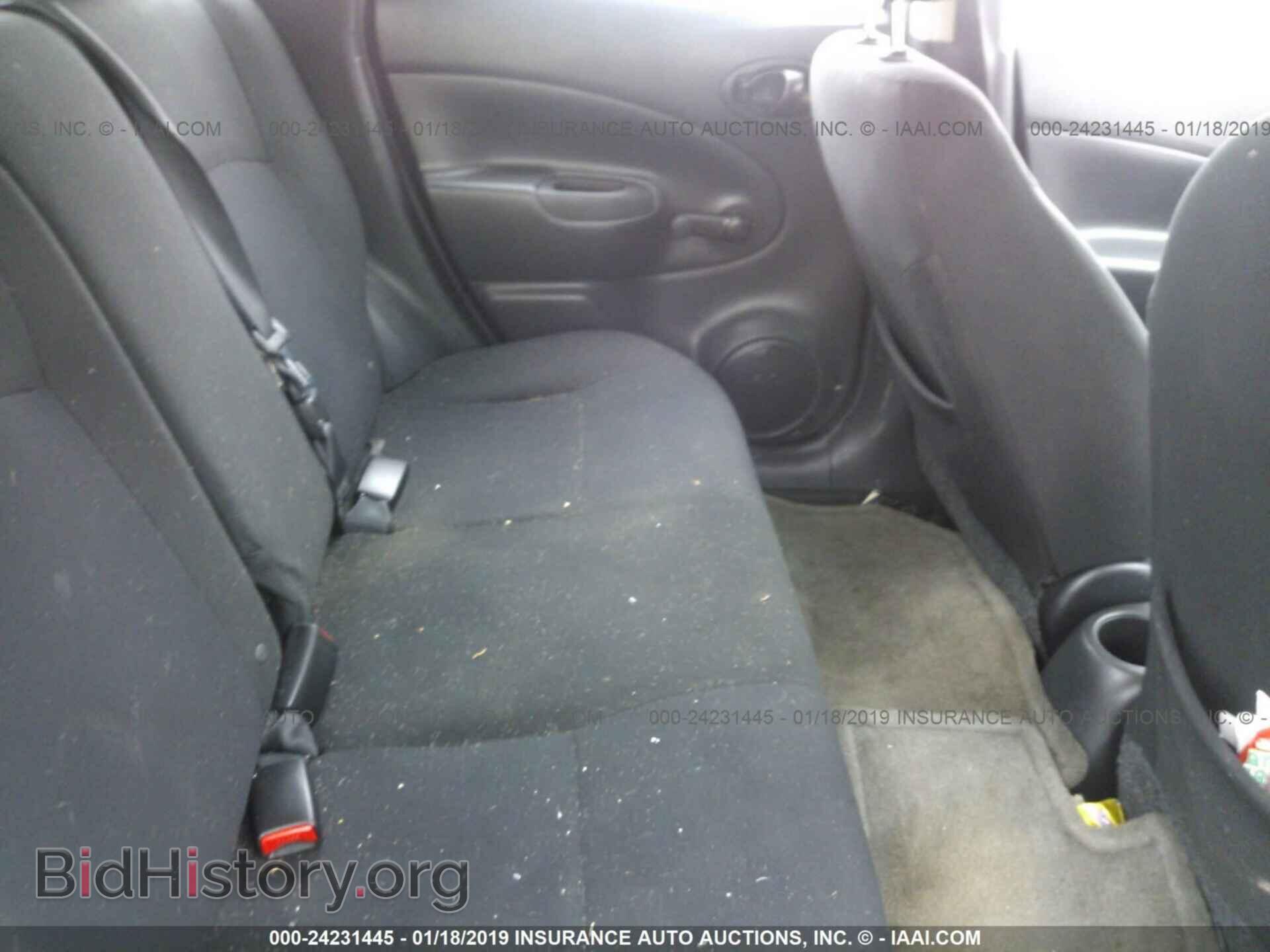 2014 NISSAN VERSA NOTE - VIN: 3N1CE2CP8EL405829 - Фото 8