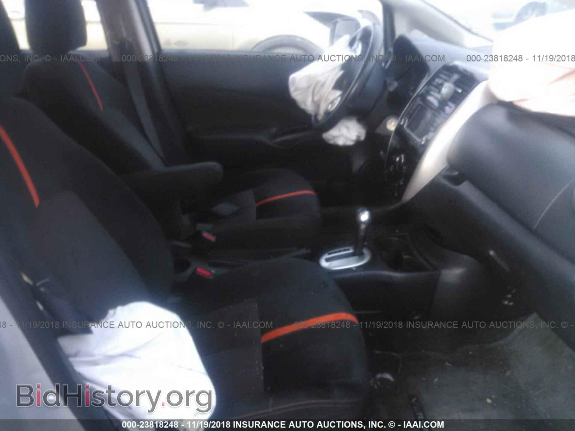 2016 NISSAN VERSA NOTE - VIN: 3N1CE2CP2GL396953 - Фото 5