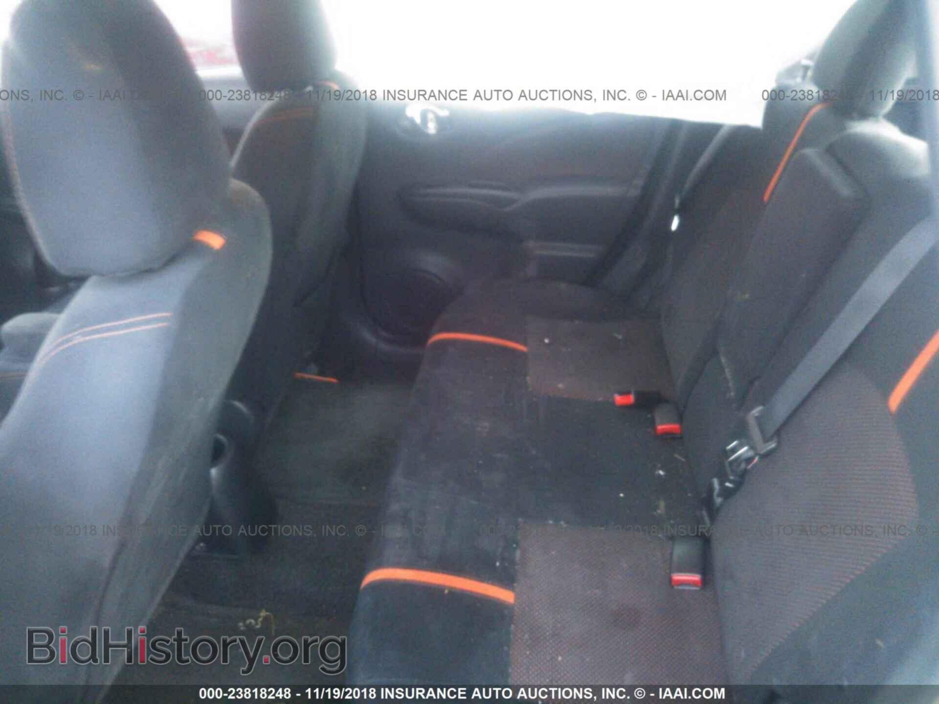 2016 NISSAN VERSA NOTE - VIN: 3N1CE2CP2GL396953 - Фото 8