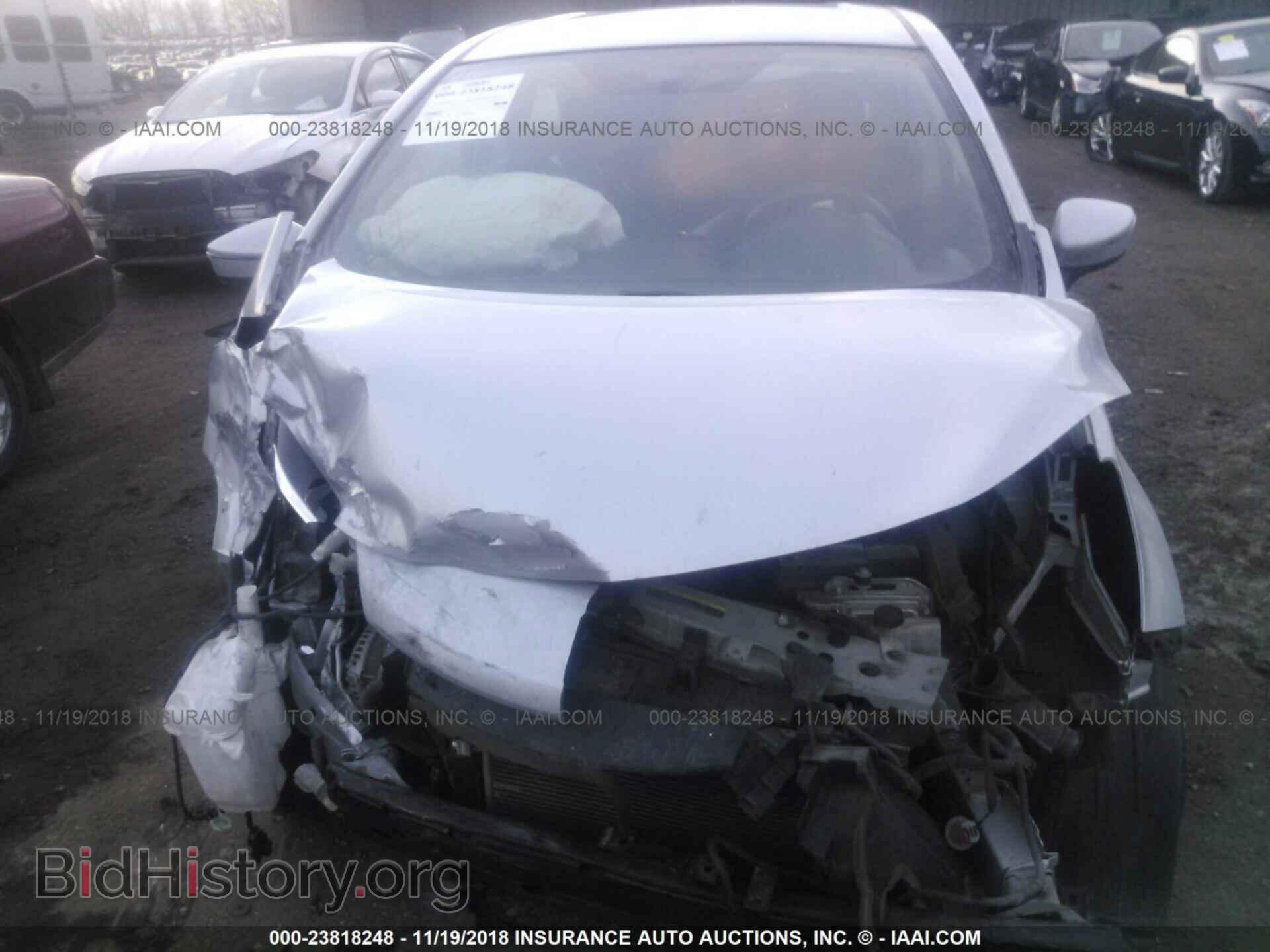 2016 NISSAN VERSA NOTE - VIN: 3N1CE2CP2GL396953 - Фото 10