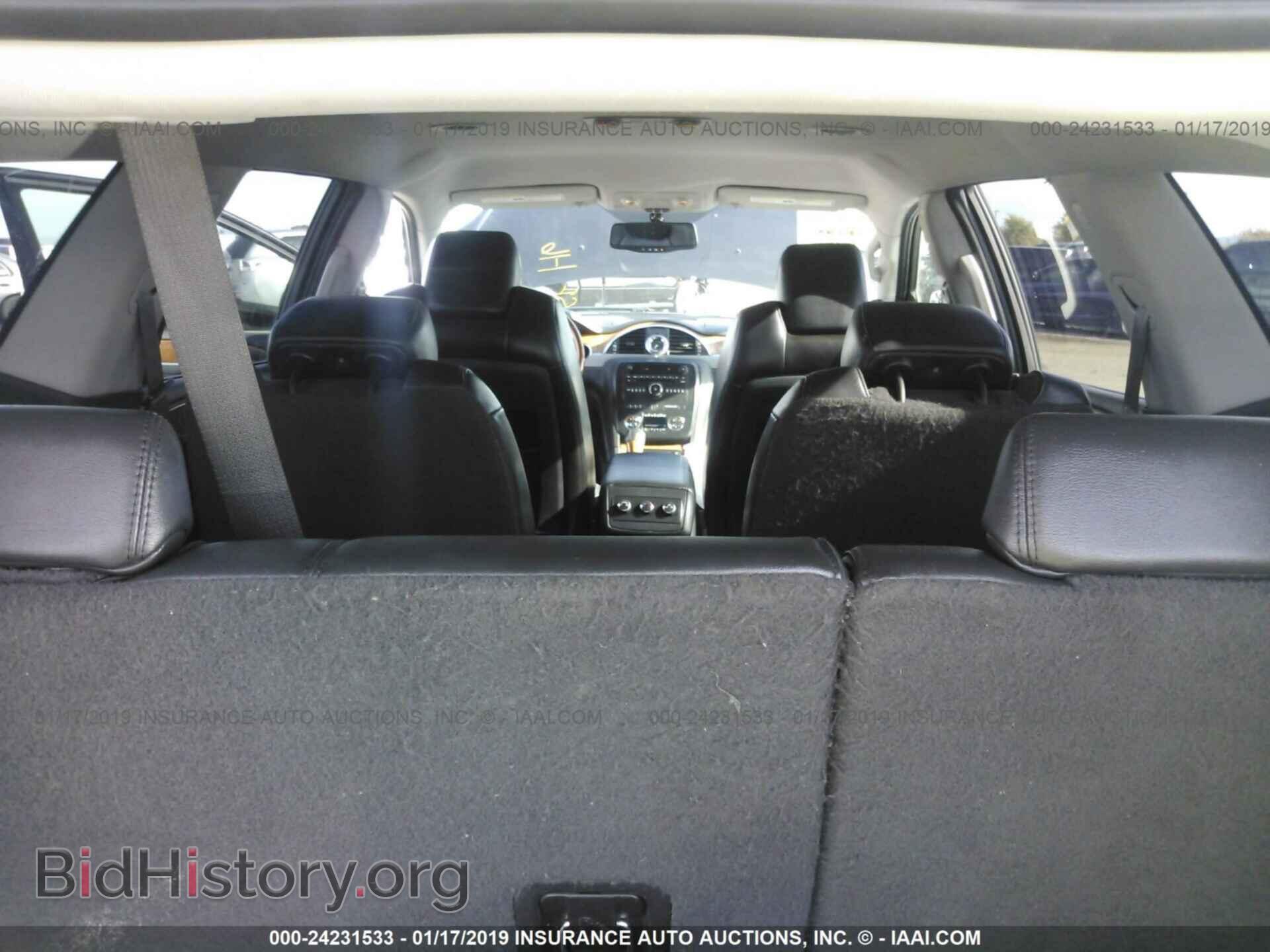 2012 BUICK ENCLAVE - VIN: 5GAKRCEDXCJ155151 - Фото 8