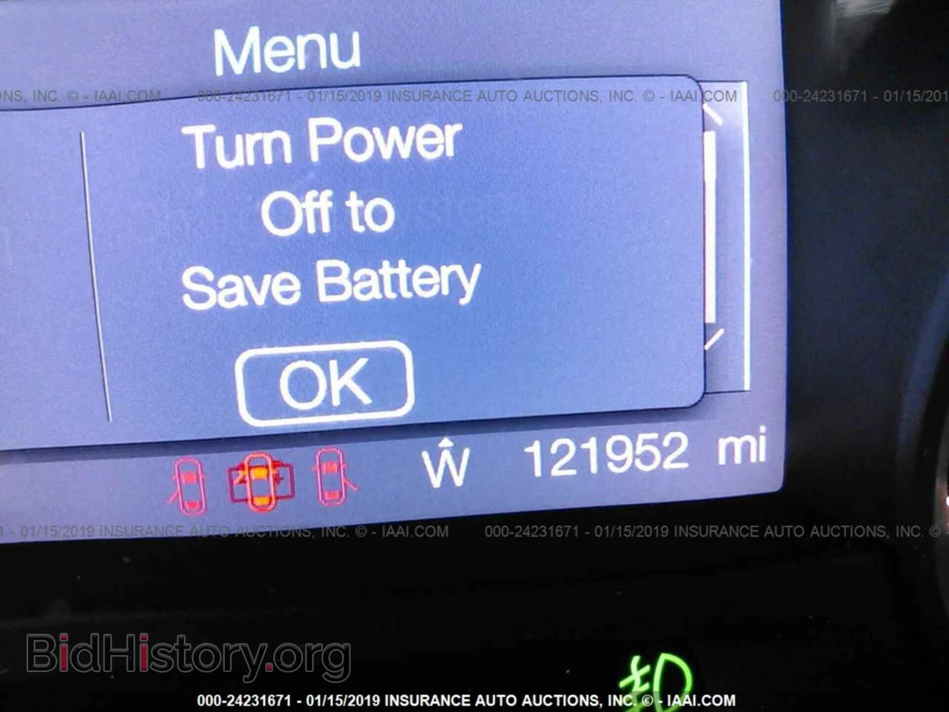 2012 FORD EXPLORER - VIN: 1FMHK8D84CGA12686 - Фото 7