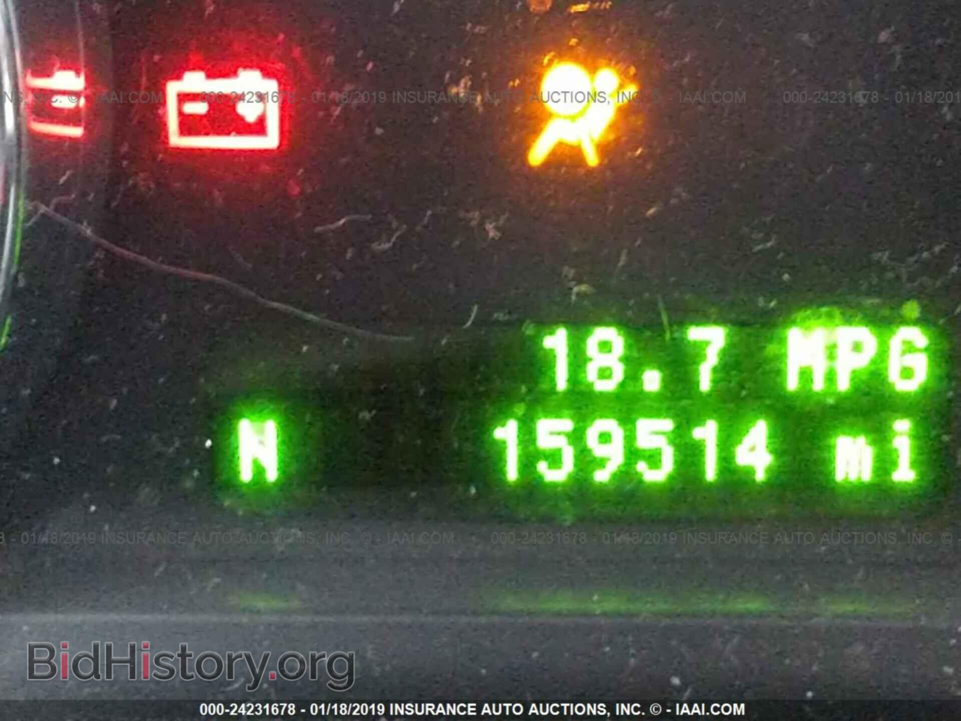 2008 FORD EDGE - VIN: 2FMDK38C58BB38957 - Фото 7