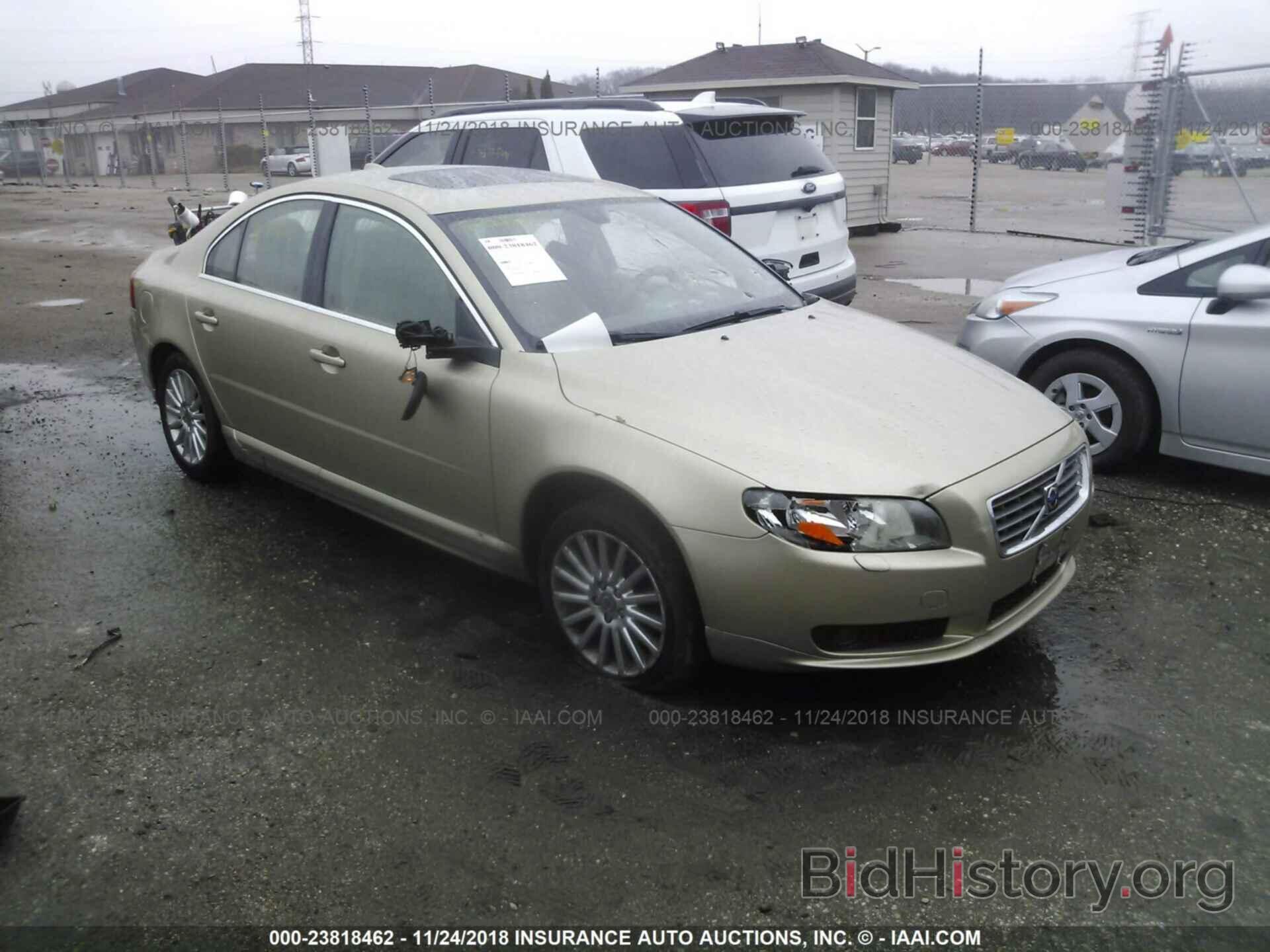 Photo YV1AS982771016946 - VOLVO S80 2007