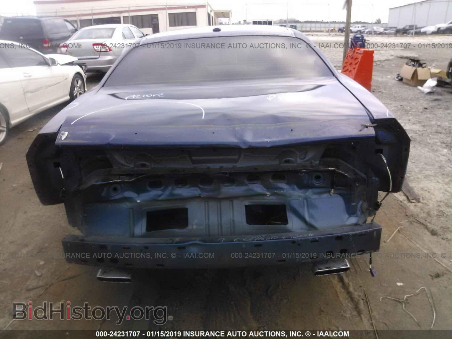 2013 DODGE CHALLENGER - VIN: 2C3CDYAG2DH569689 - Фото 6