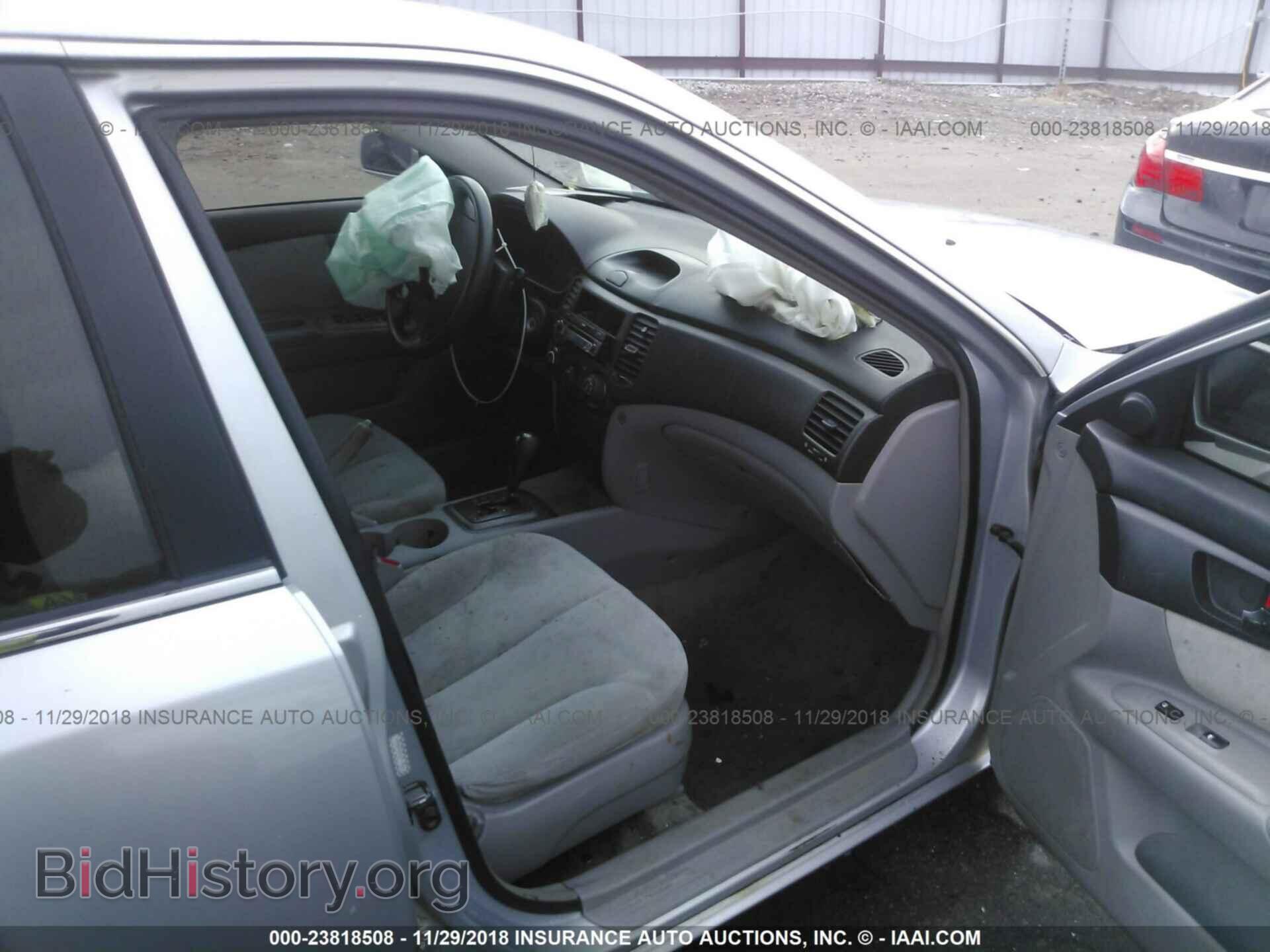 2006 KIA OPTIMA - VIN: KNAGE123765040565 - Photo 5