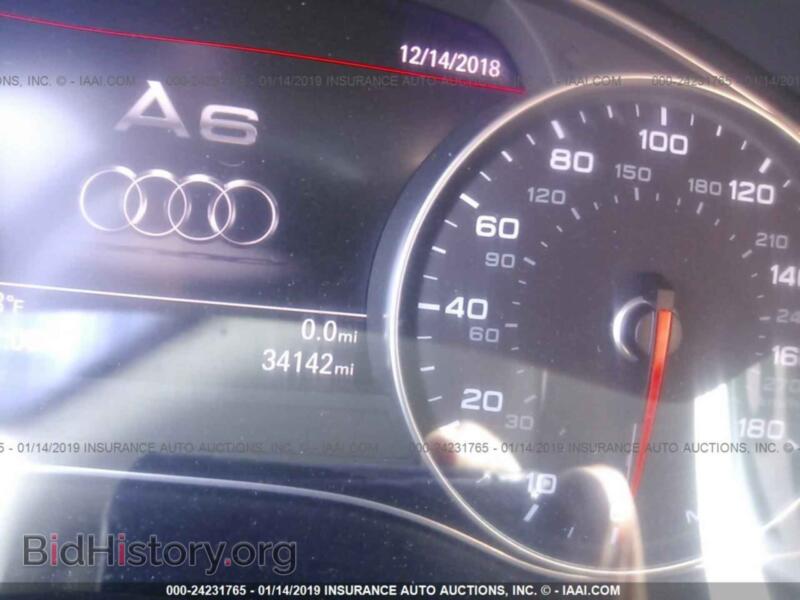 2016 Audi A6 (VIN WAUDFAFC2GN073811) — фото 7 из 10