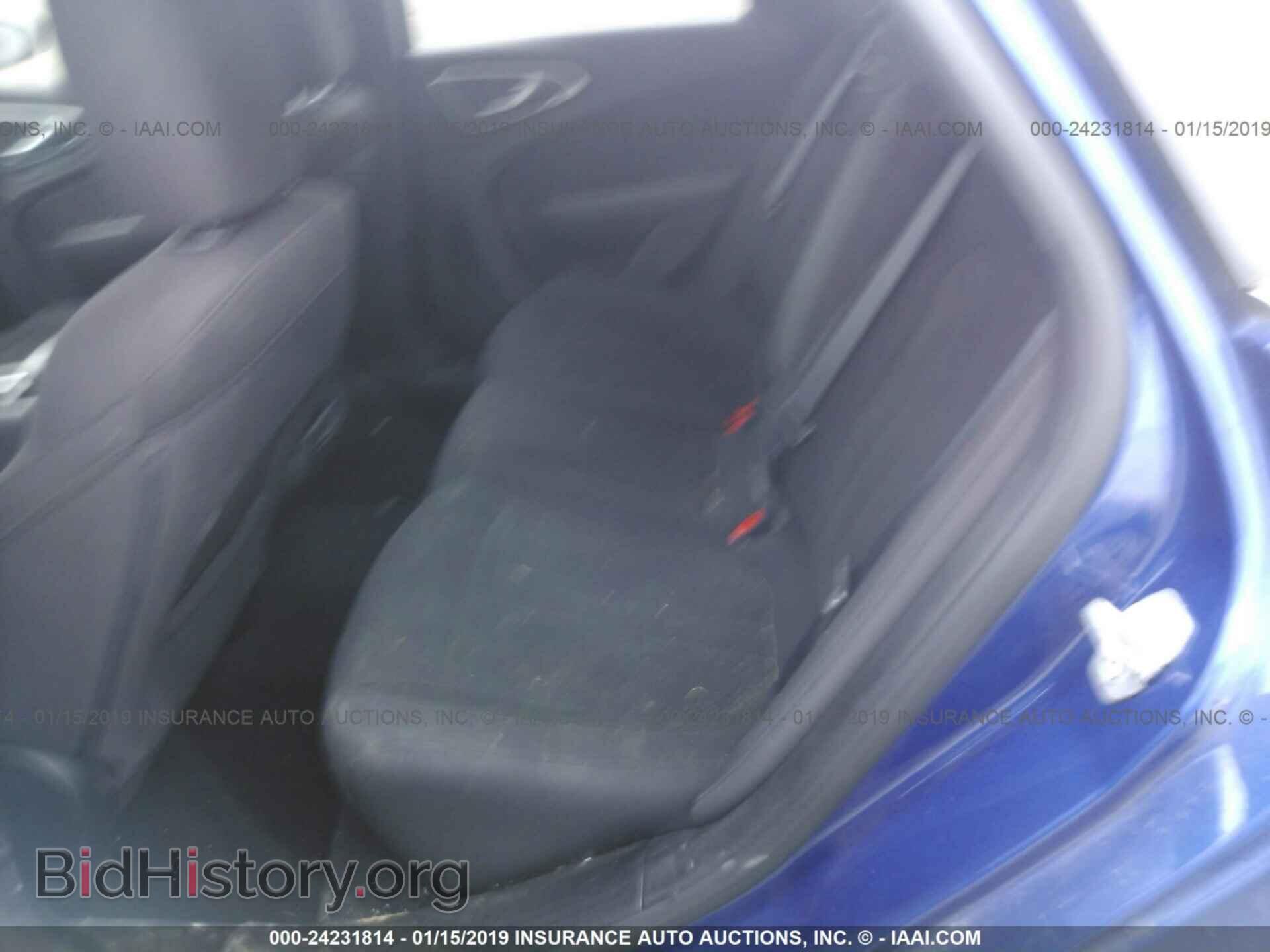 2016 CHRYSLER 200 - VIN: 1C3CCCAB3GN128255 - Photo 8