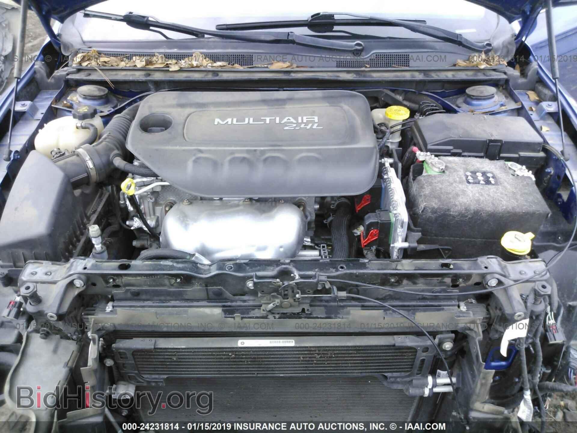 2016 CHRYSLER 200 - VIN: 1C3CCCAB3GN128255 - Photo 10
