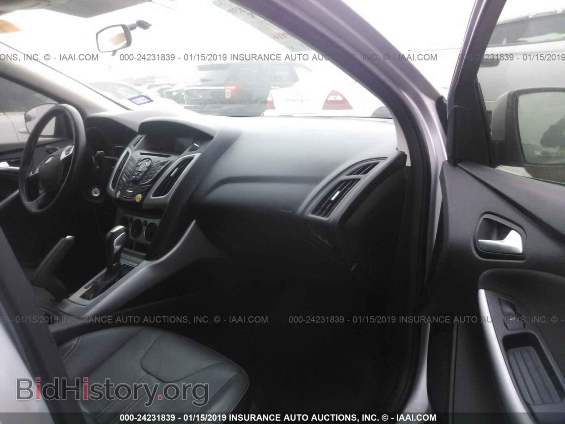 2014 FORD FOCUS - VIN: 1FADP3F23EL223670 - Фото 5