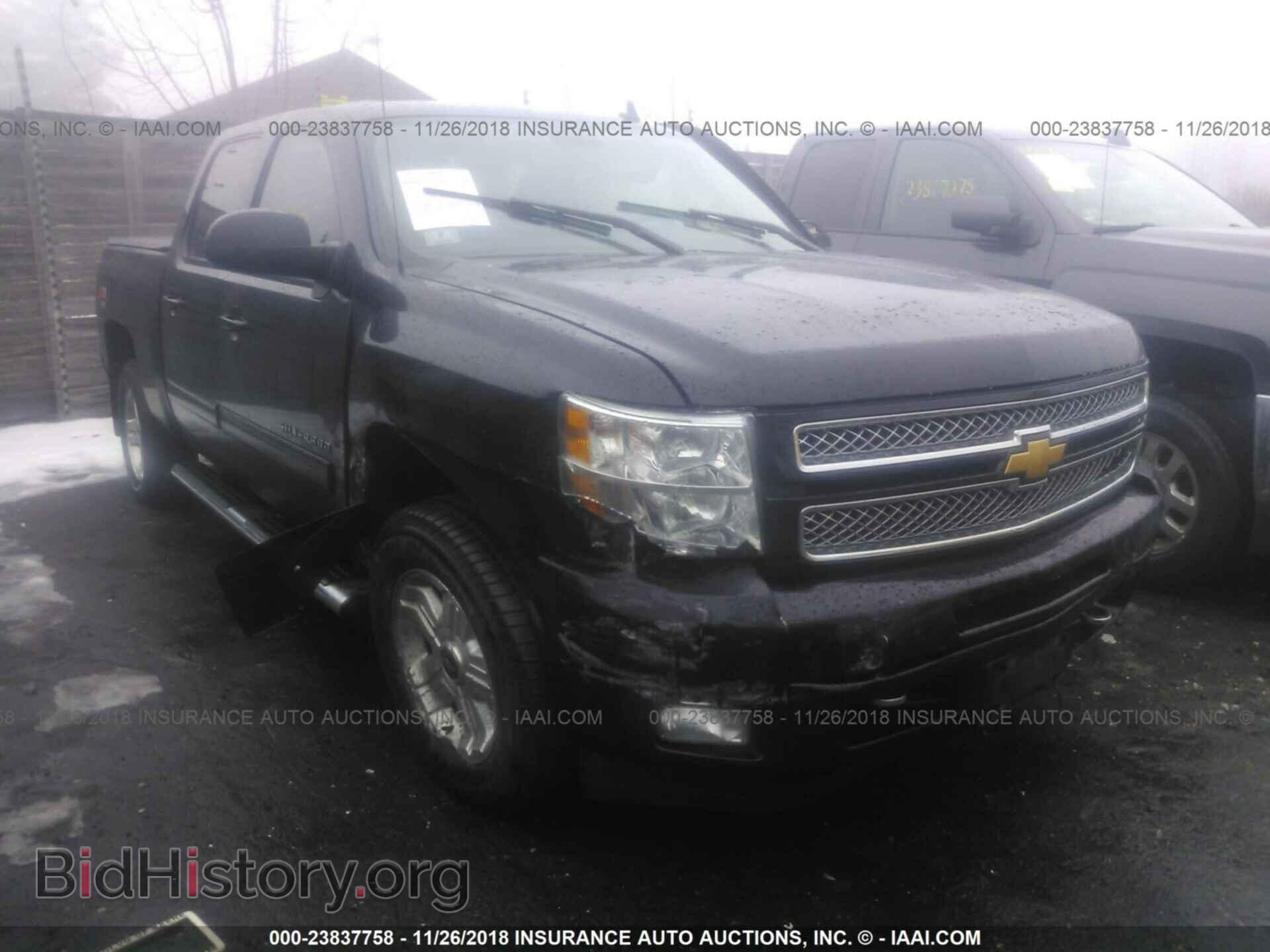 Photo 3GCPKSE78DG323742 - CHEVROLET SILVERADO 2013