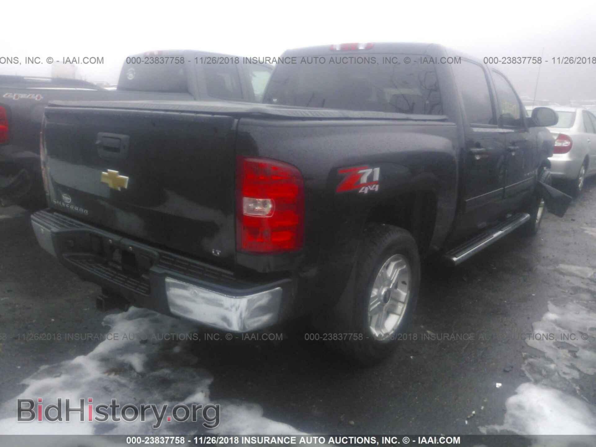 2013 CHEVROLET SILVERADO - VIN: 3GCPKSE78DG323742 - Фото 4
