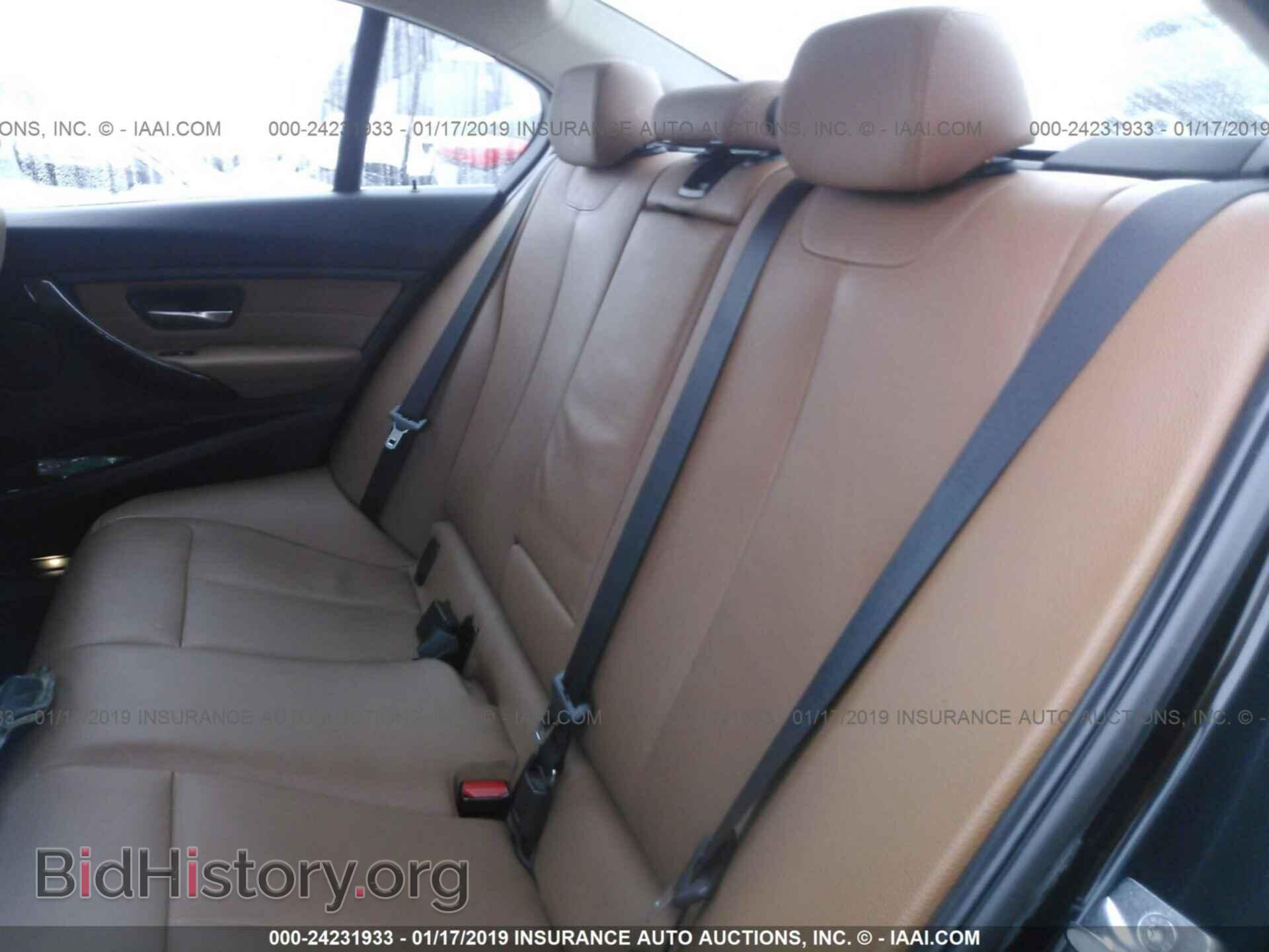 2015 BMW 328 - VIN: WBA3D3C58FK157733 - Фото 8