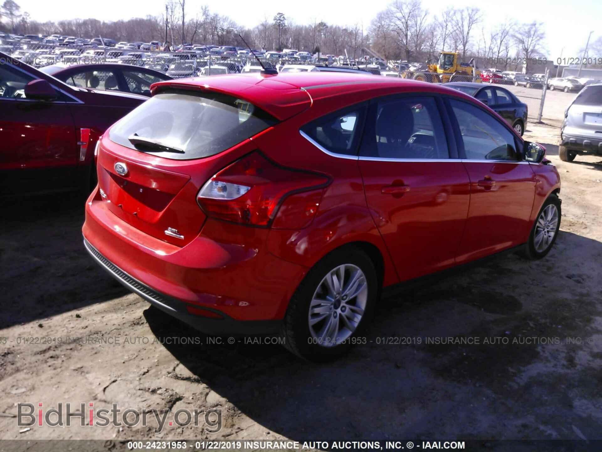 2012 FORD FOCUS - VIN: 1FAHP3M2XCL436780 - Photo 4