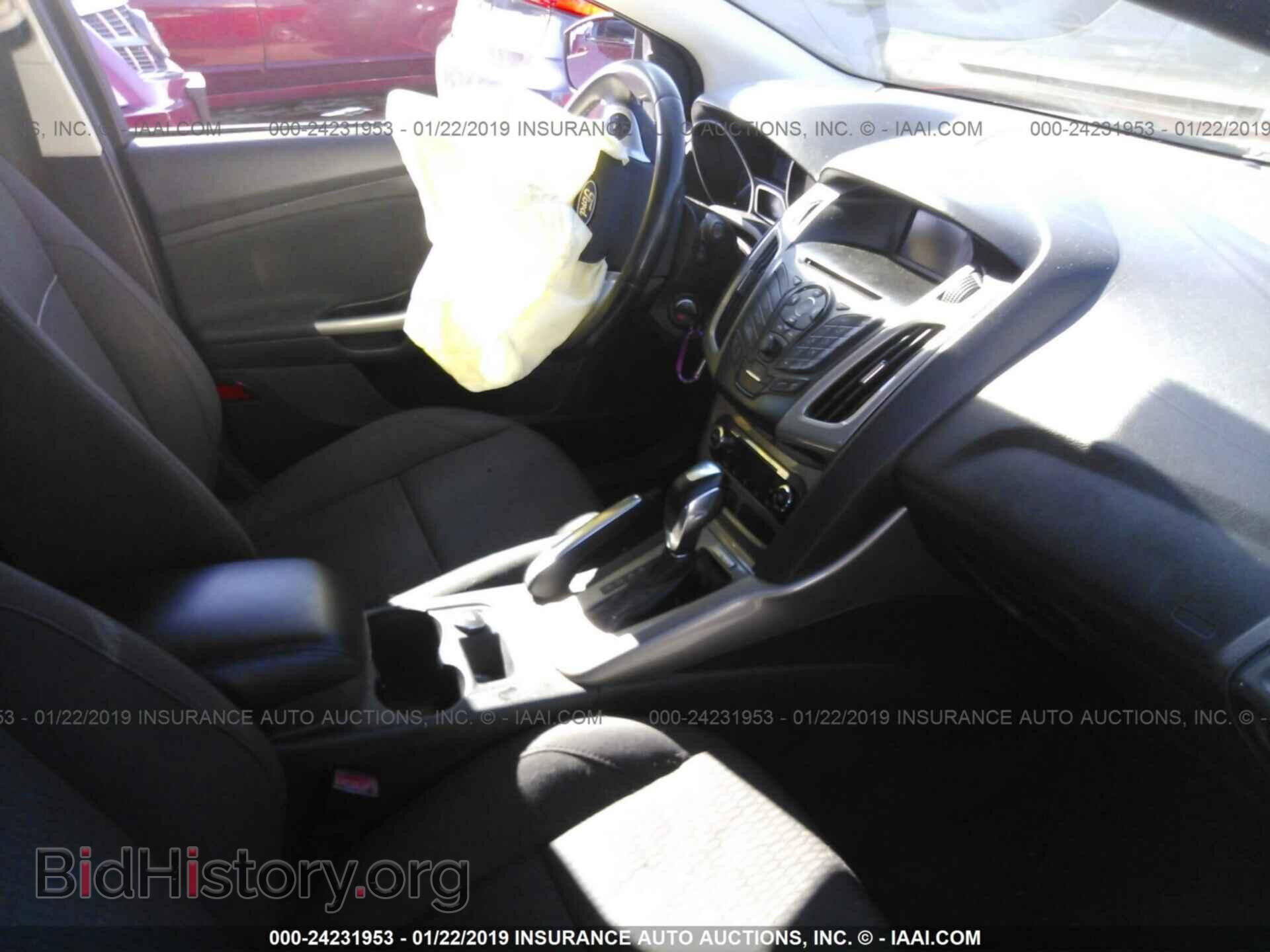 2012 FORD FOCUS - VIN: 1FAHP3M2XCL436780 - Photo 5