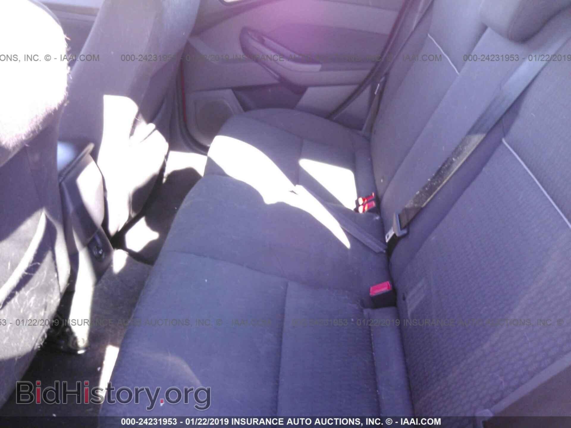 2012 FORD FOCUS - VIN: 1FAHP3M2XCL436780 - Photo 8