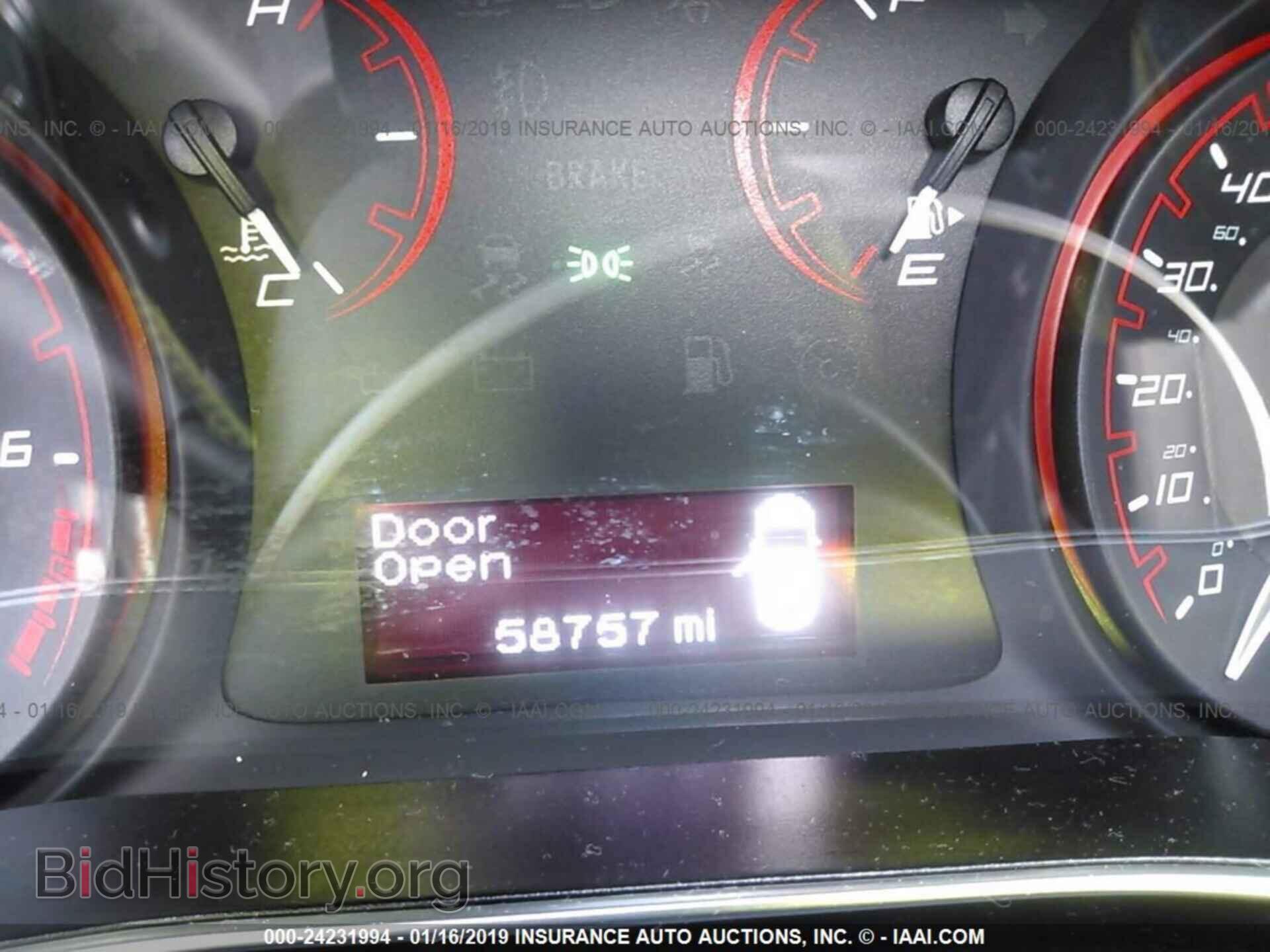 2013 DODGE DART - VIN: 1C3CDFBA4DD330978 - Photo 7