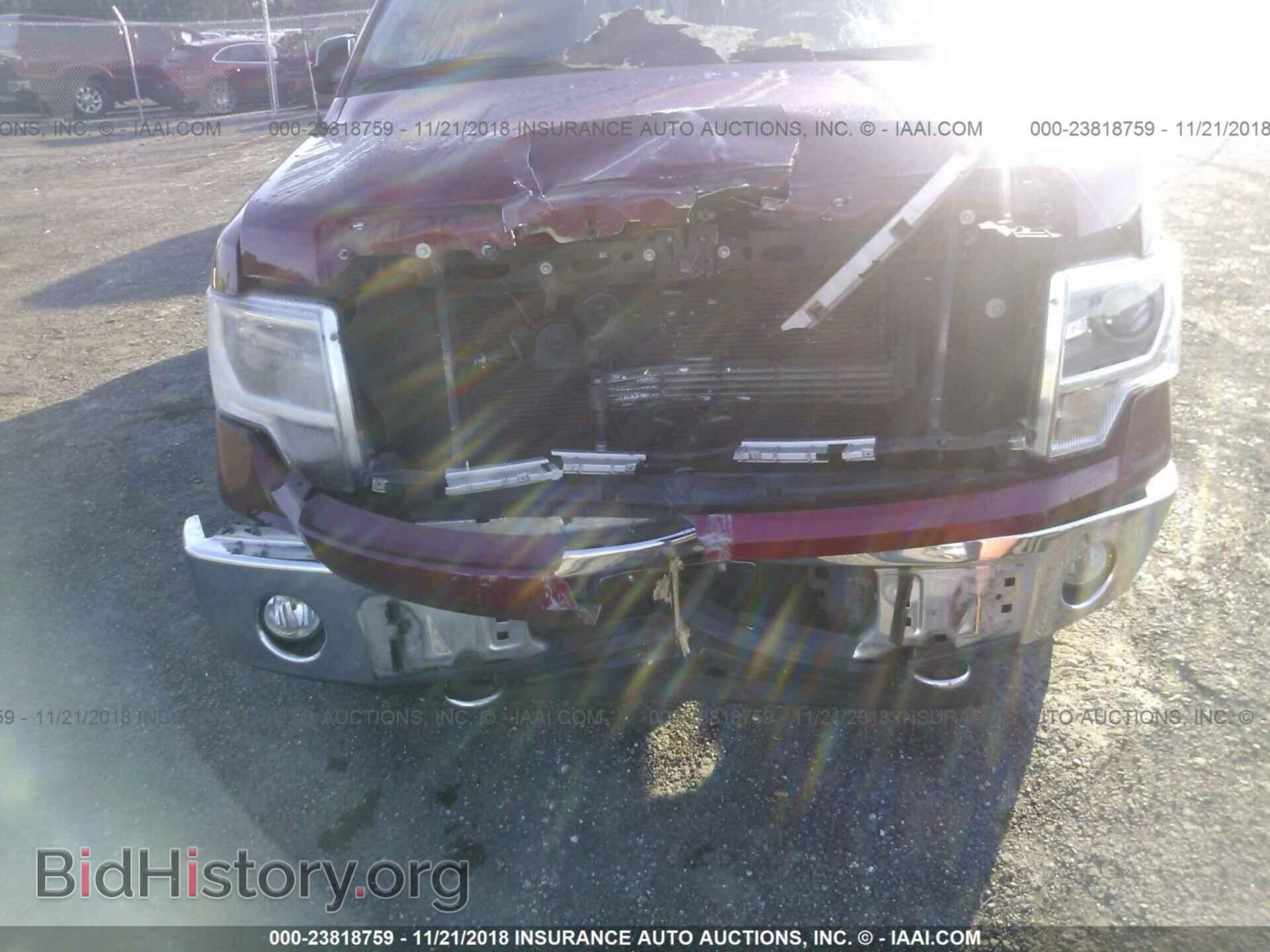 2014 FORD F150 - VIN: 1FTFW1EF8EFB07233 - Photo 6