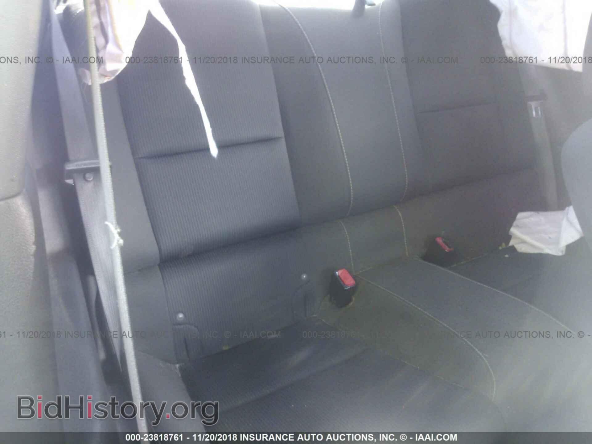 2012 CHEVROLET CAMARO - VIN: 2G1FJ1EJ4C9126332 - Фото 8