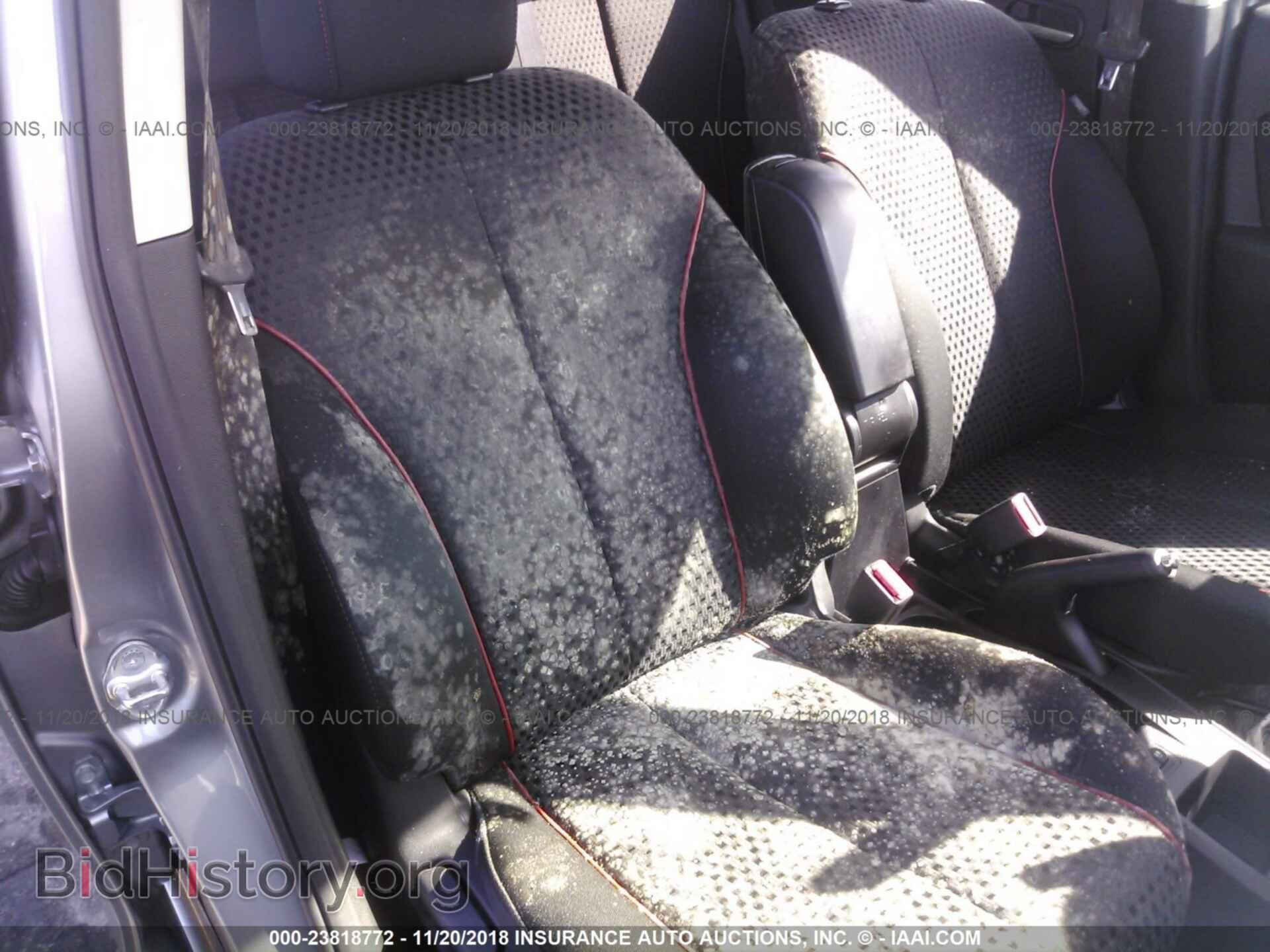 2014 MAZDA MAZDA2 - VIN: JM1DE1LY7E0185536 - Фото 6