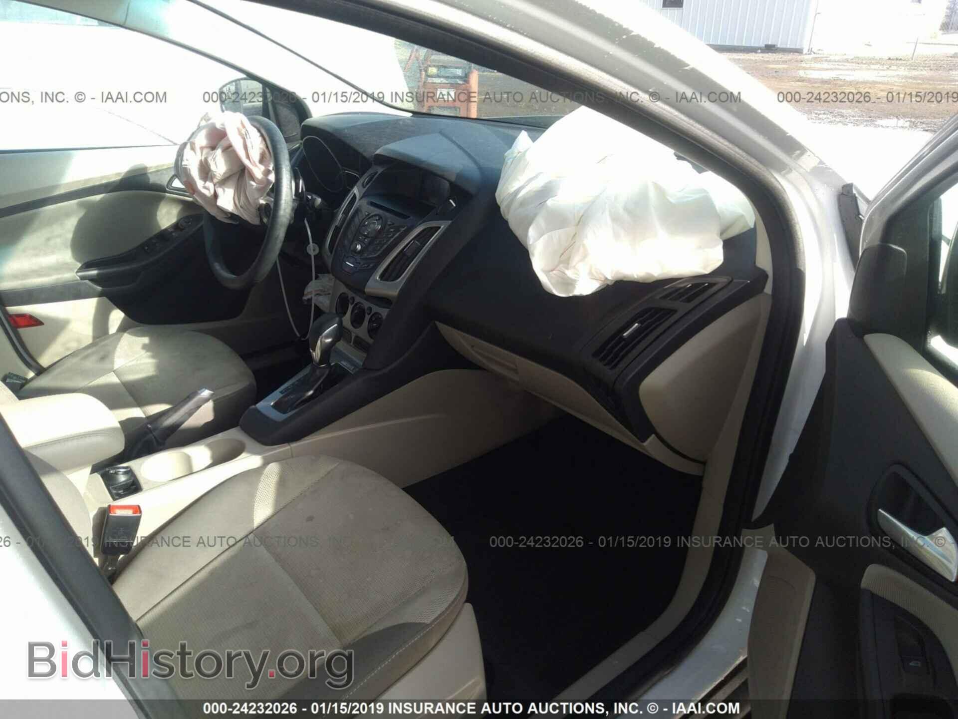 2014 FORD FOCUS - VIN: 1FADP3F20EL393615 - Photo 5
