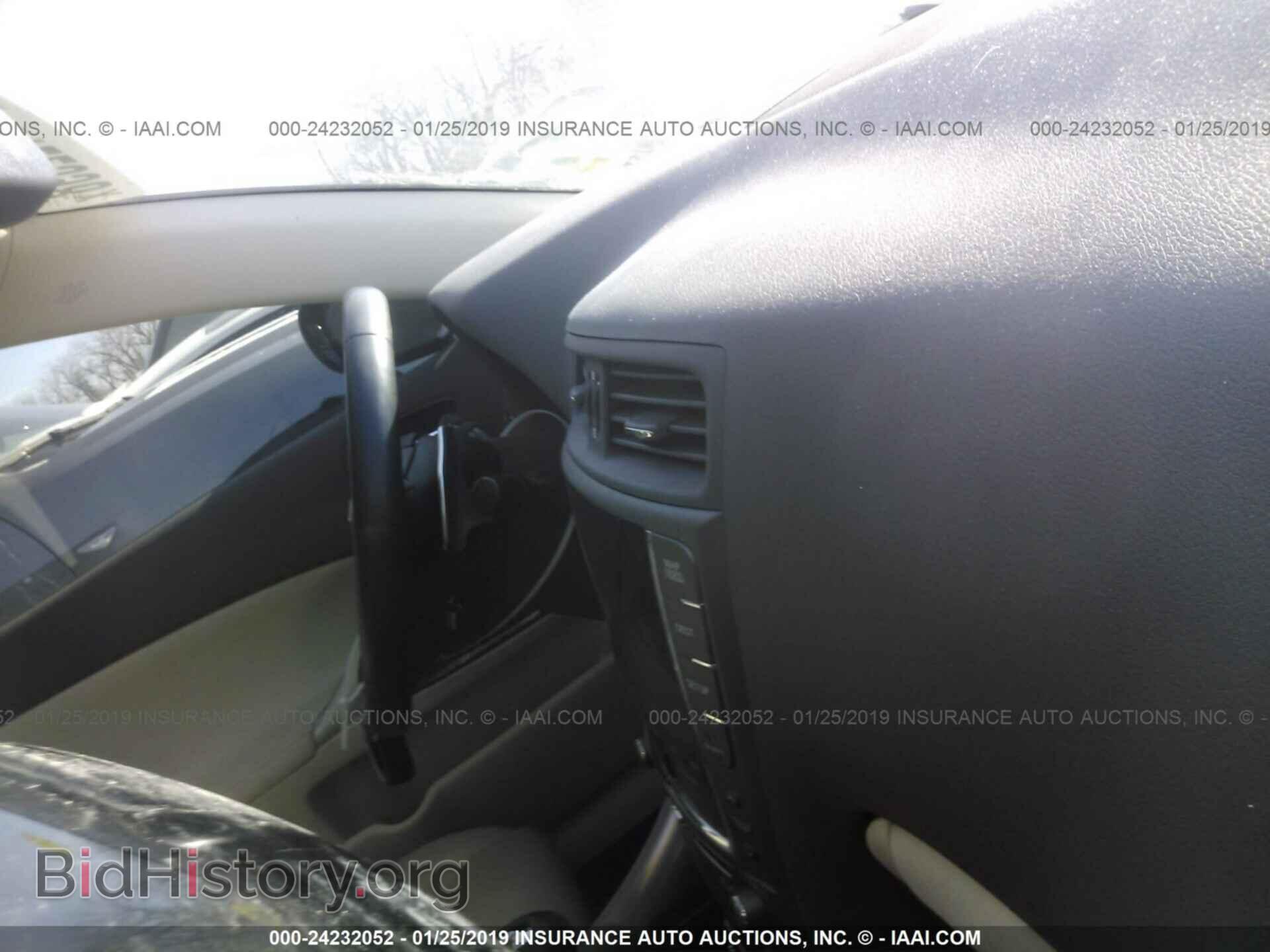2010 LEXUS IS - VIN: JTHCF5C26A5042875 - Фото 5