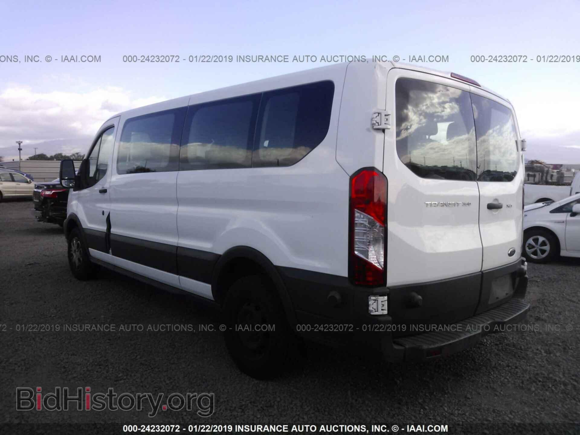 2015 FORD TRANSIT - VIN: 1FBZX2ZM5FKA14241 - Фото 3