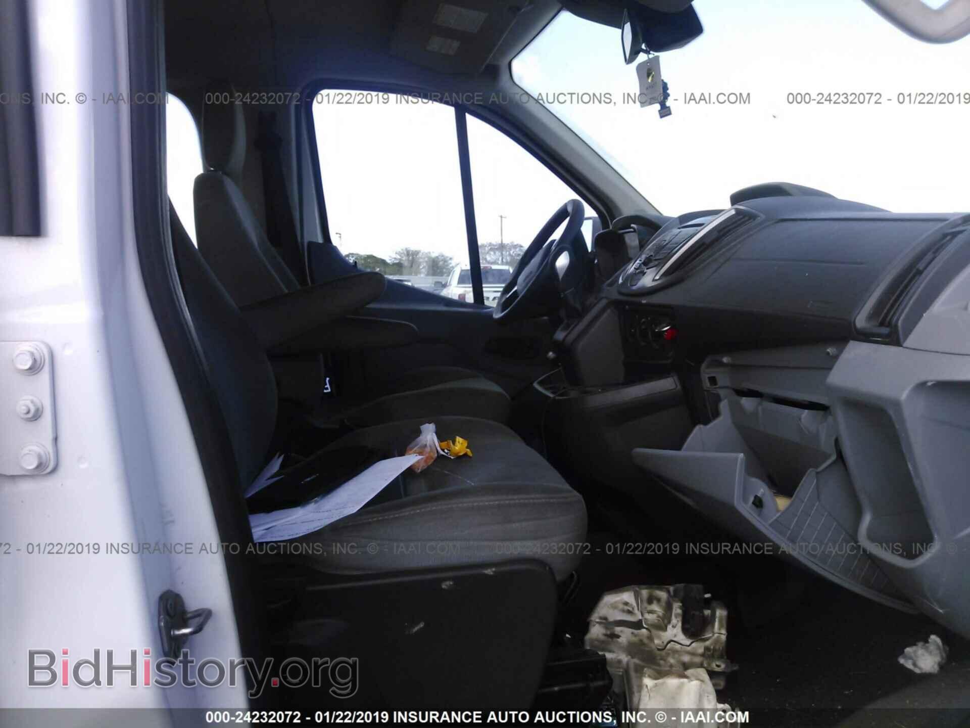 2015 FORD TRANSIT - VIN: 1FBZX2ZM5FKA14241 - Фото 5